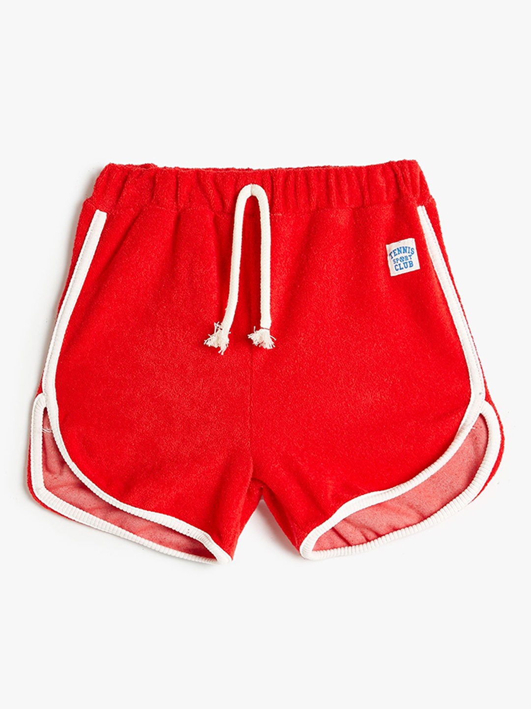 

Koton Girls Shorts, Red