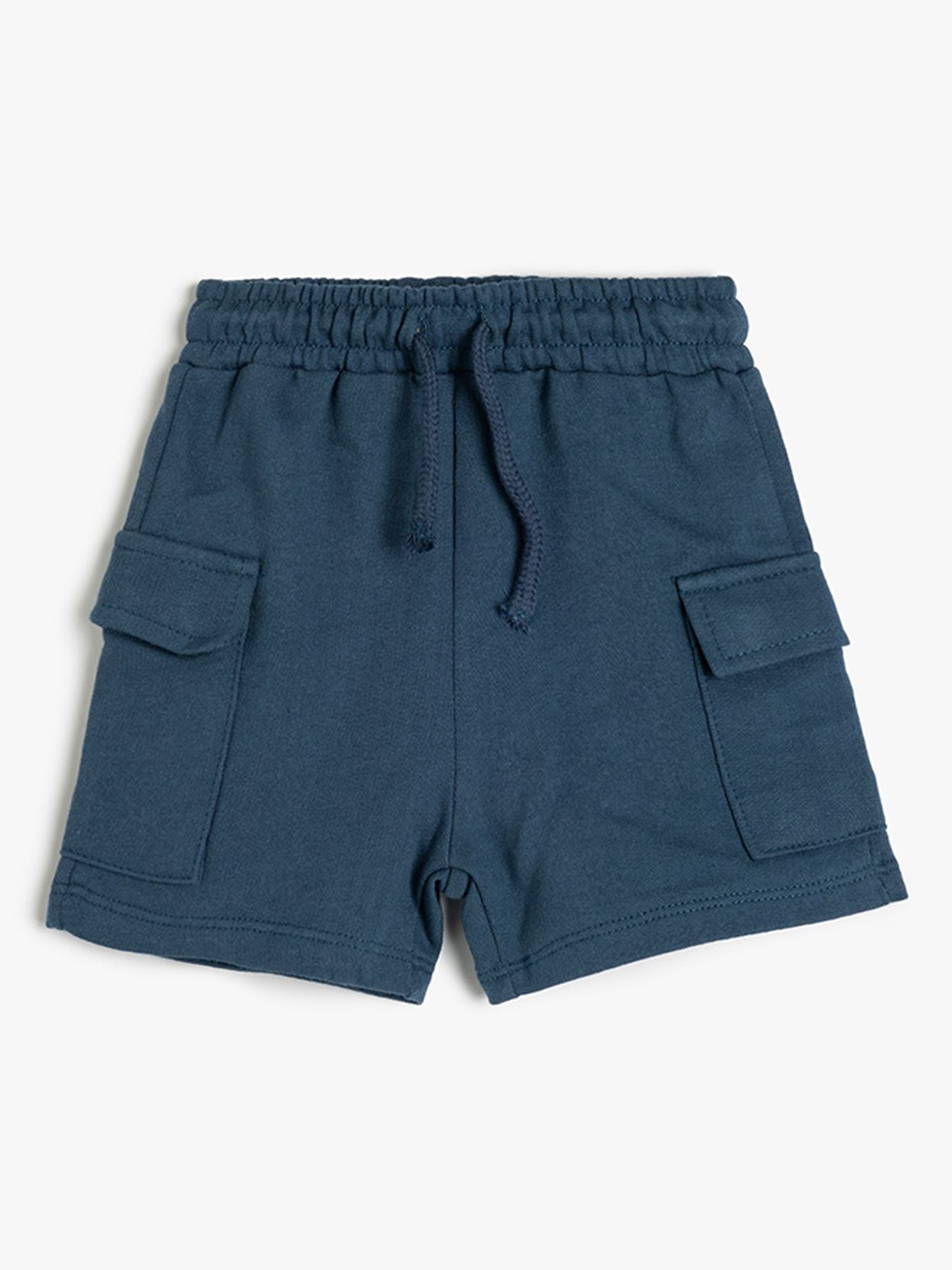 

Koton Boys Cargo Shorts, Navy blue