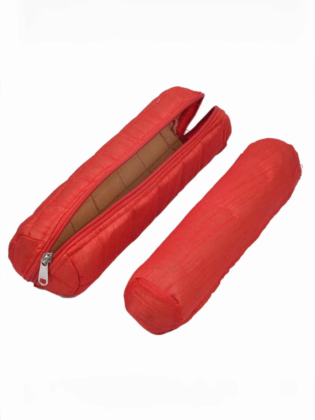 

Kuber Industries Red Watch Organizer Case With Roll