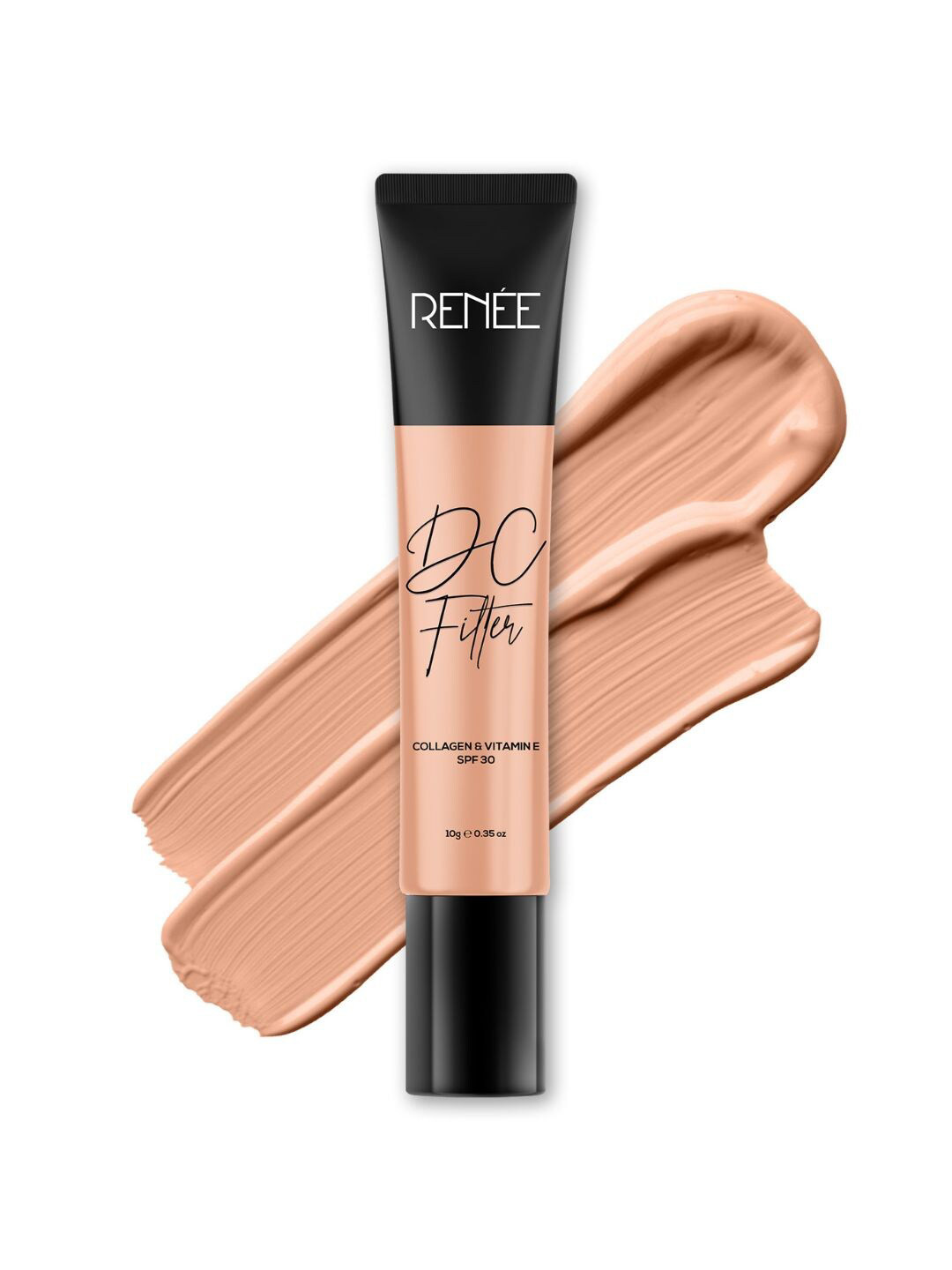 

Renee DC Filter Collagen & Vitamin E SPF 30 Foundation 10g - Medium, Beige