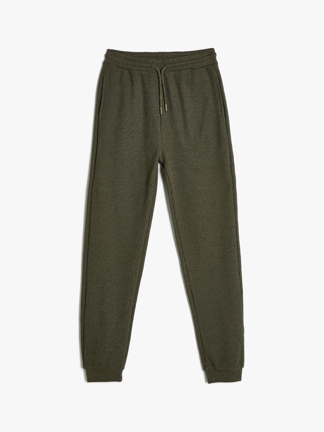 

Koton Boys Relaxed-Fit Track Pants, Khaki