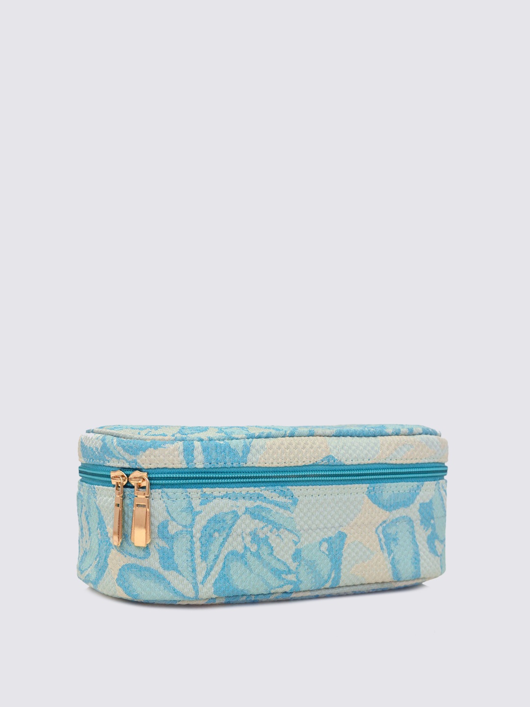 

D'oro Structured Sling Bag, Blue