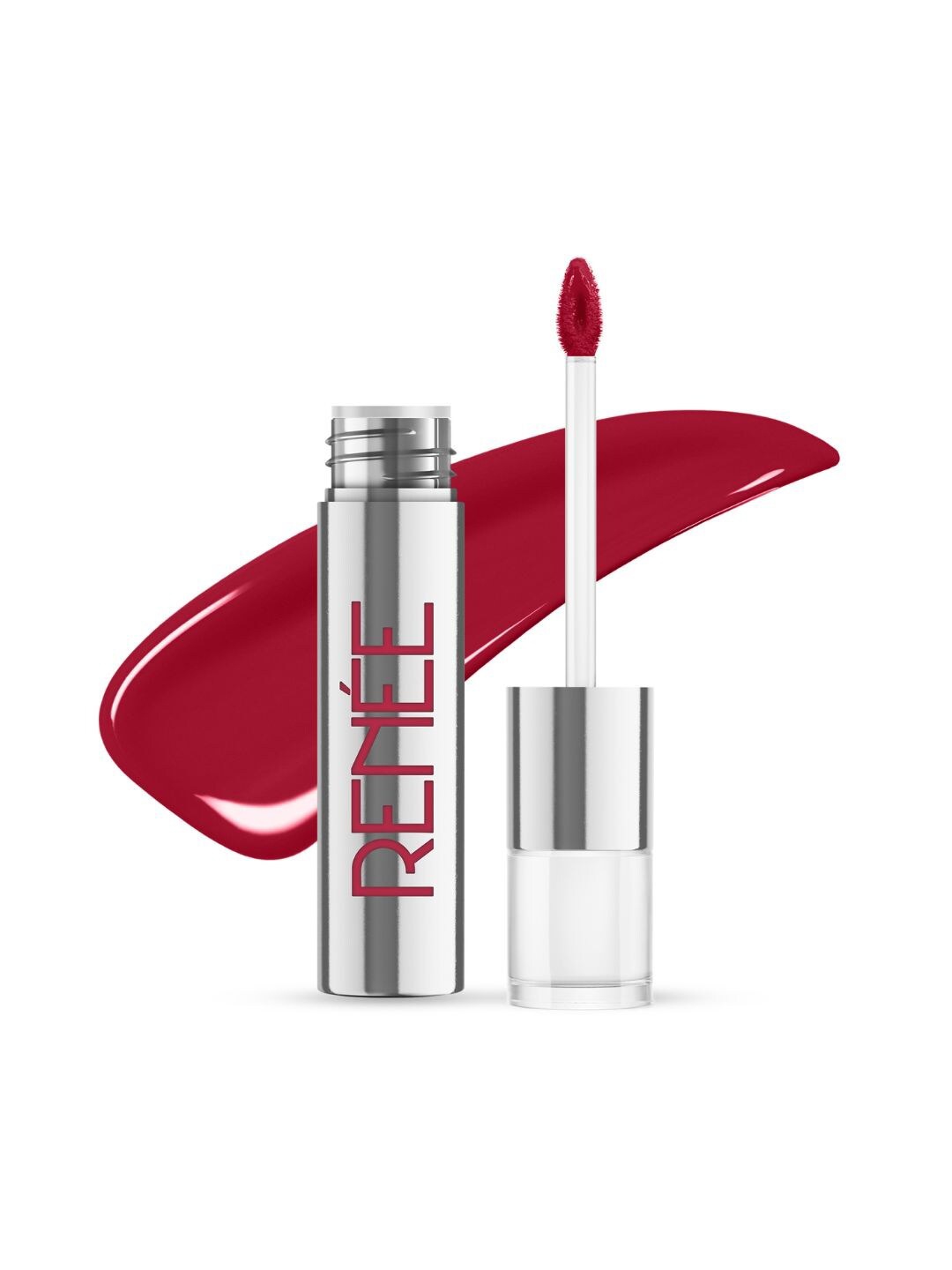 

Renee Gloss Stay Transfer Proof Glossy Liquid Lip Color - 3.5ml - Isla, Pink