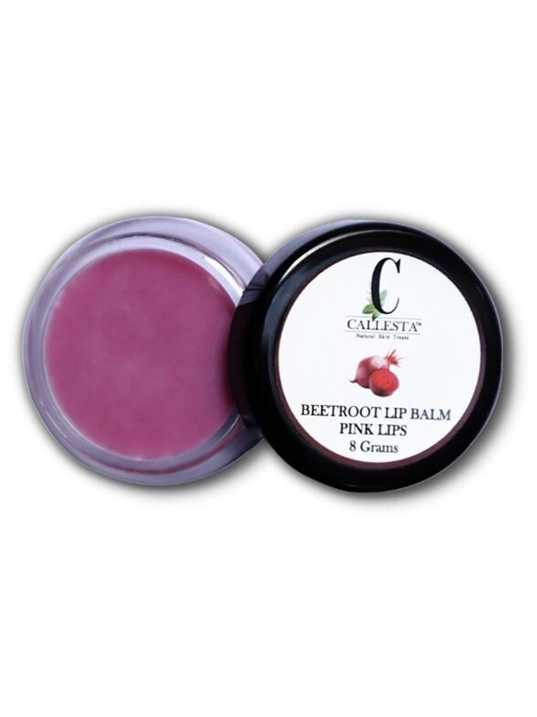 

Callesta Smoker's Choice Lip Lightening Beet Root Lip Salve- 8gm, Purple