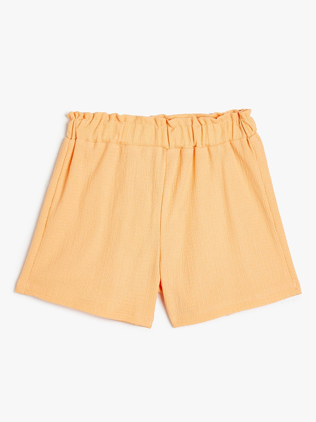 

Koton Girls Shorts, Orange