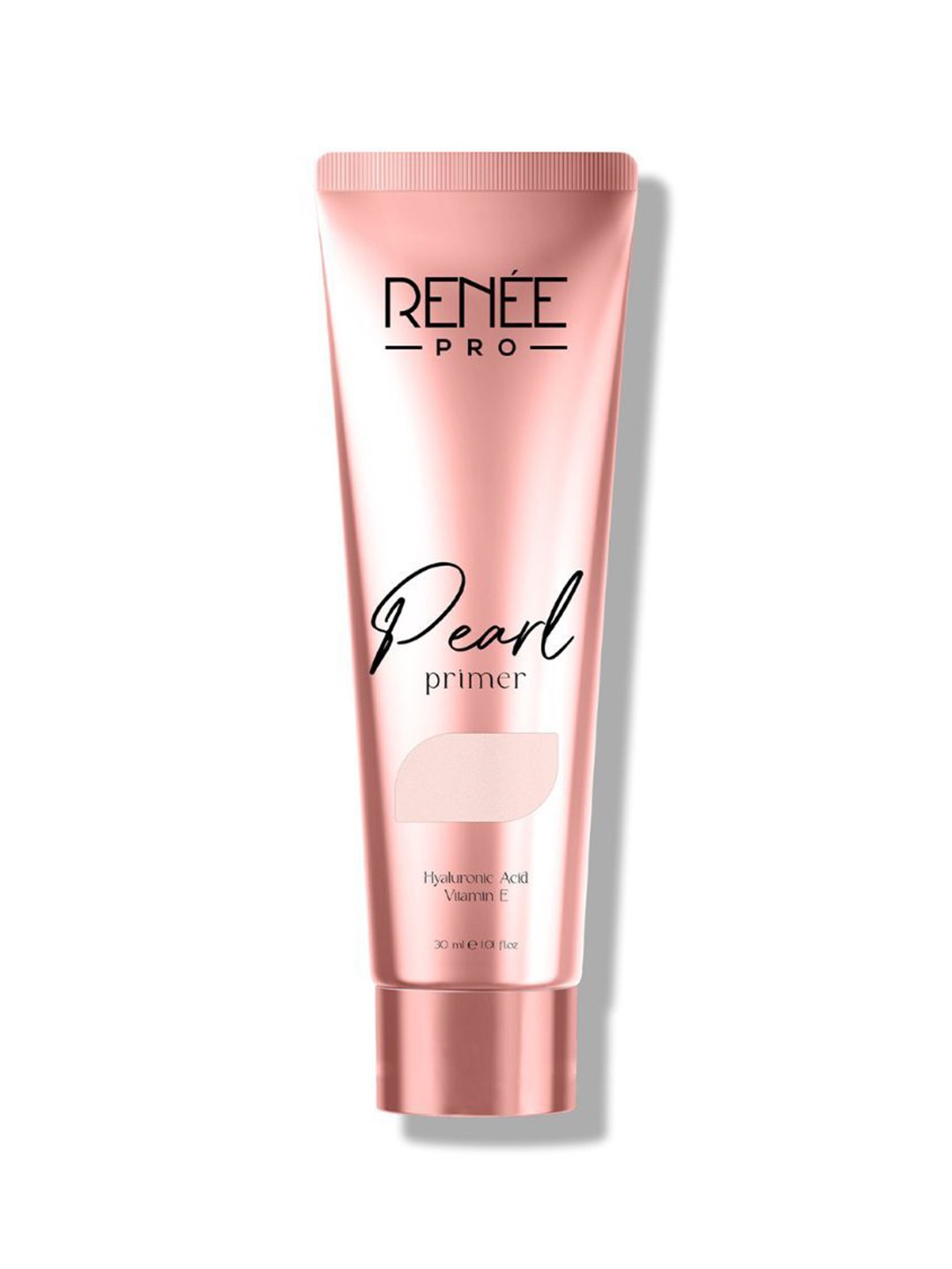 

Renee Pro Pearl Lightweight Primer with Vitamin E & Hyaluronic Acid 30 ml - Rose Gold
