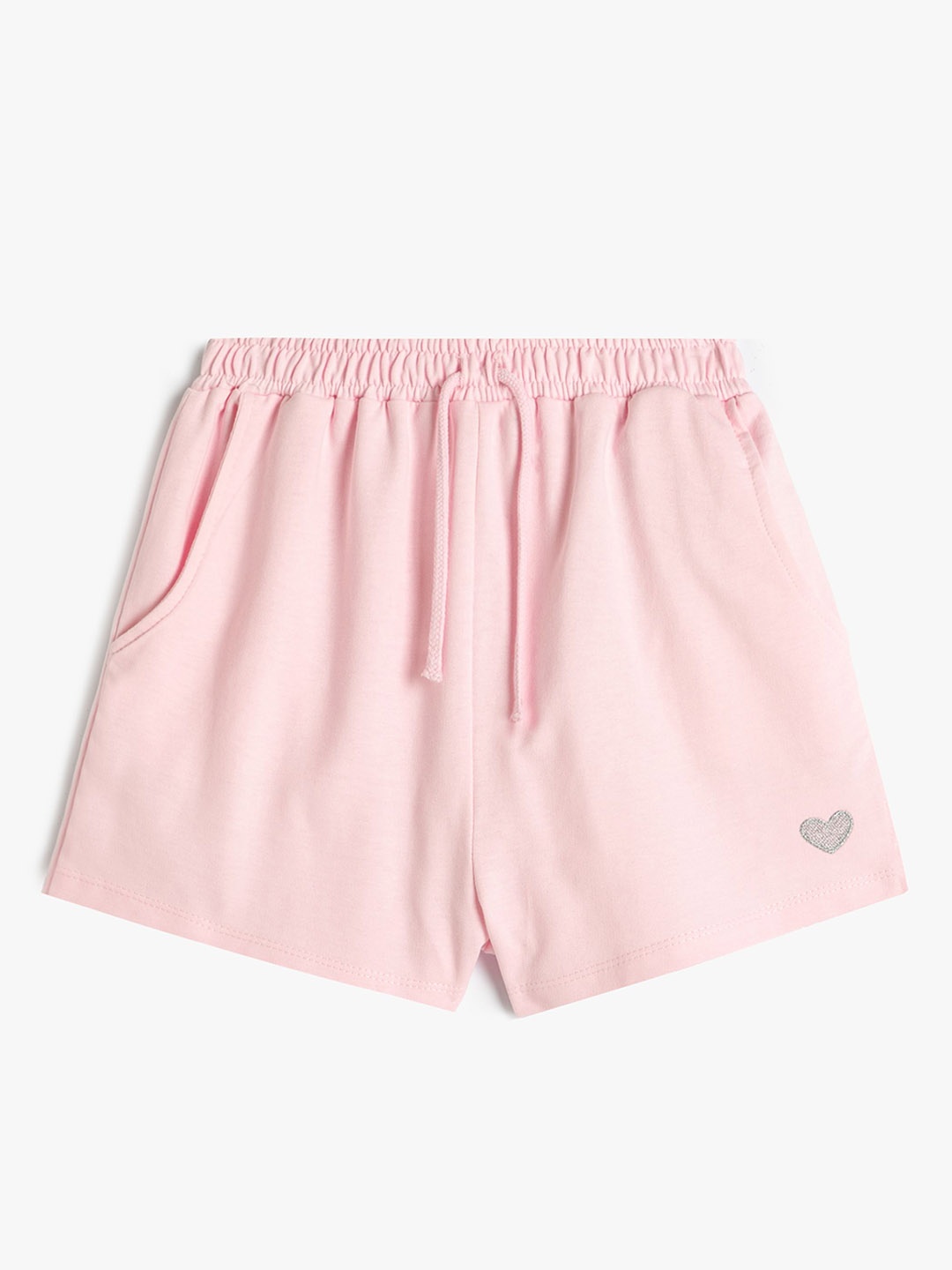 

Koton Girls Shorts, Pink