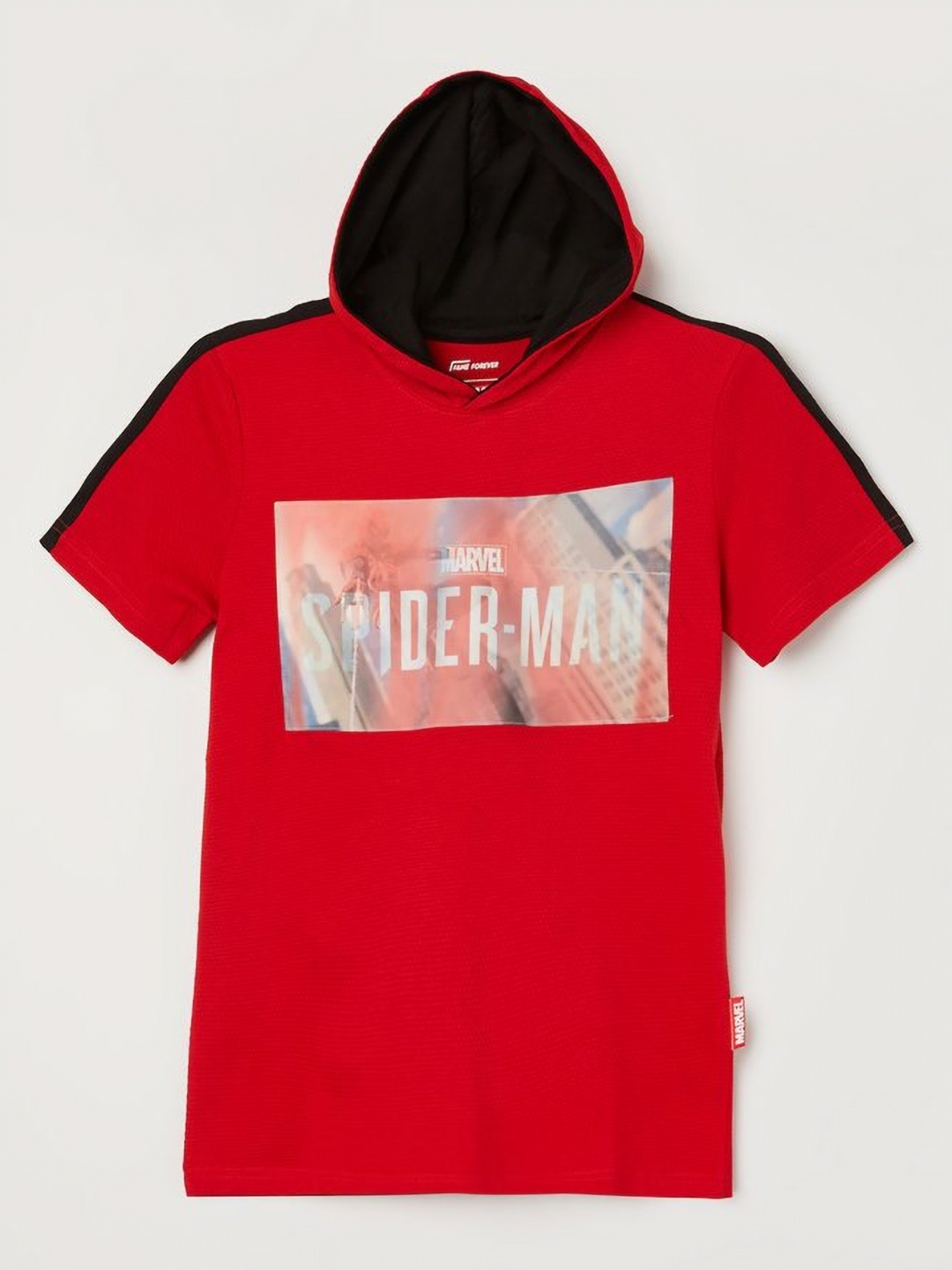 

Fame Forever by Lifestyle Boys SpiderMan T Shirt, Red