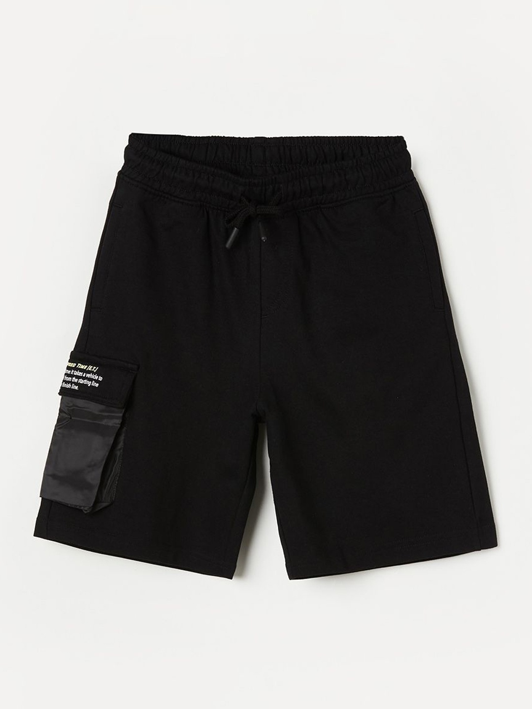 

Fame Forever by Lifestyle Boys Shorts, Black