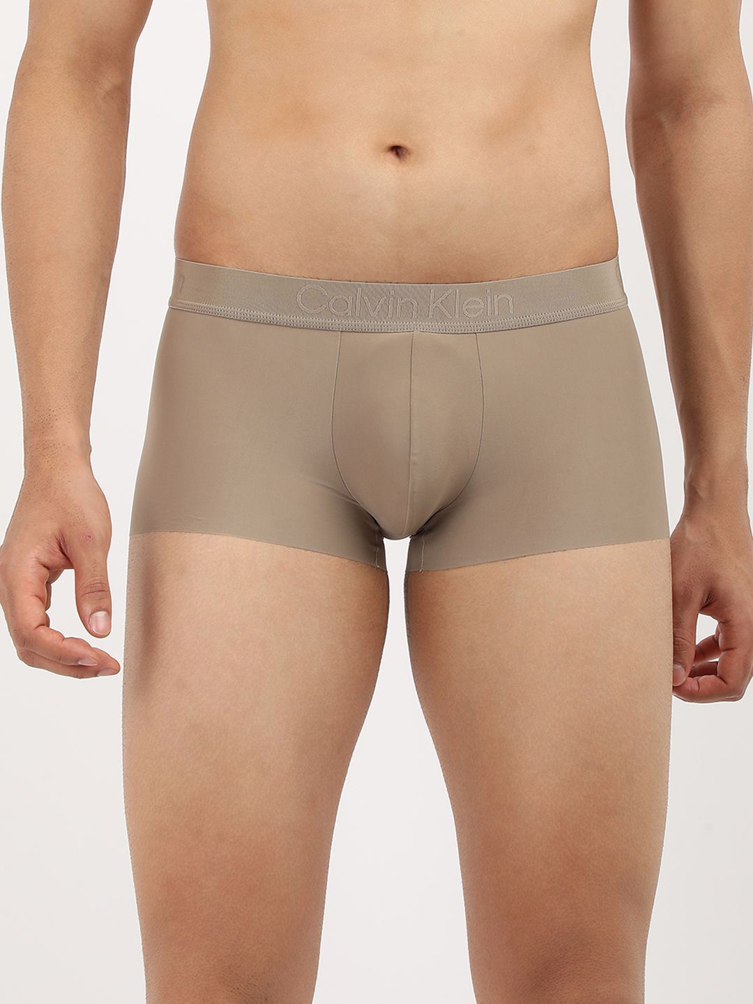 

Calvin Klein Underwear Low-Rise Trunk NB3634POE, Brown