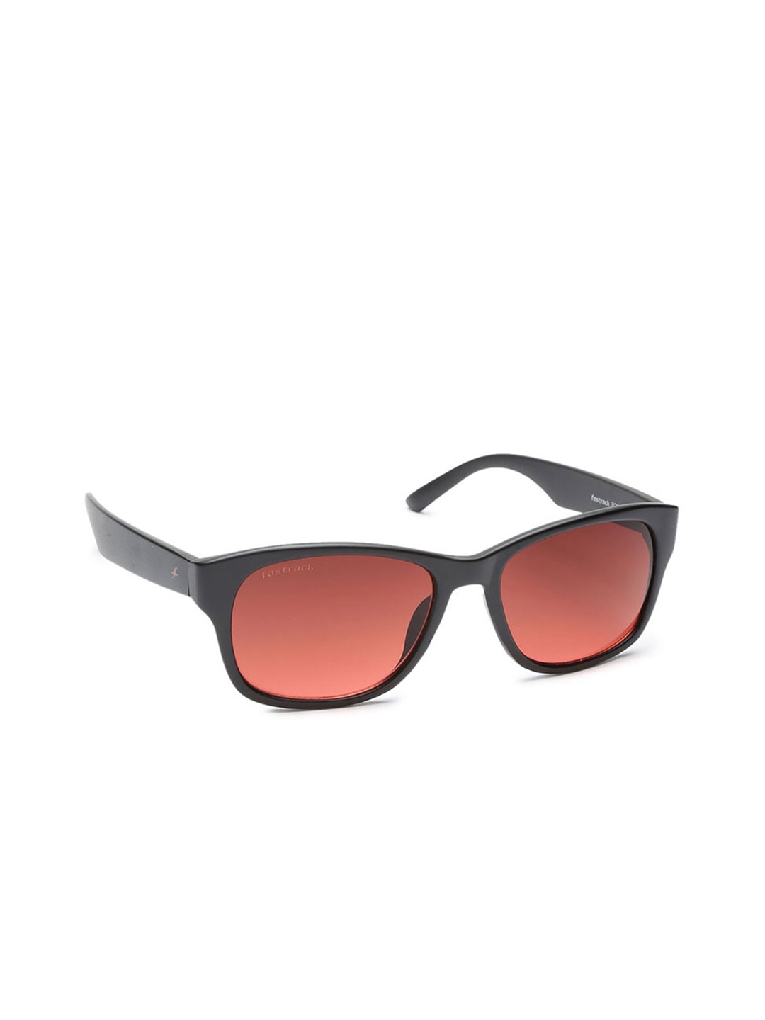 

Fastrack Men Square Sunglasses with UV Protected Lens PC001RD17V, Pink