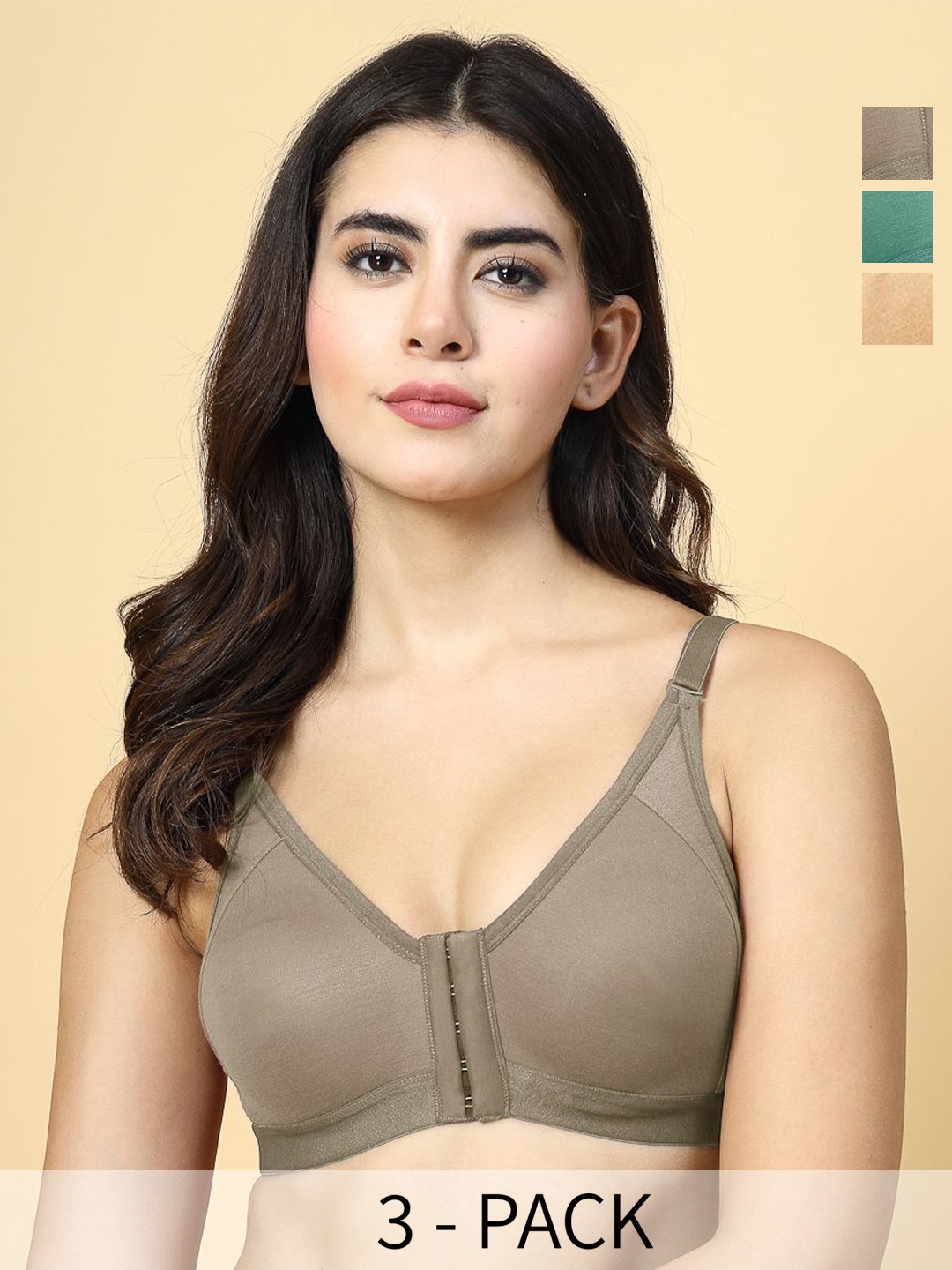

Docare Bra Full Coverage, Green