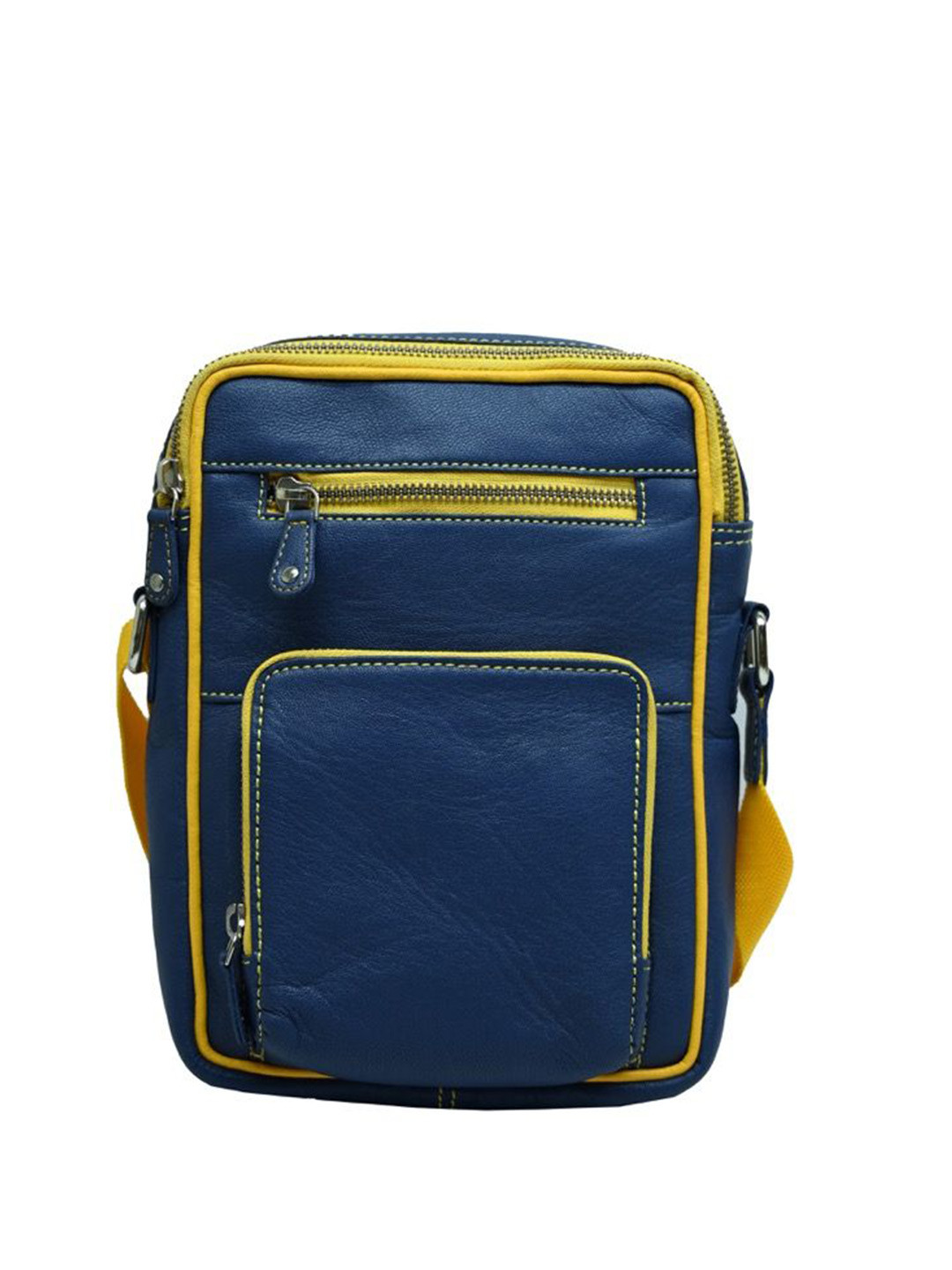 

Abelardo De Moda Unisex Messenger Bag, Blue