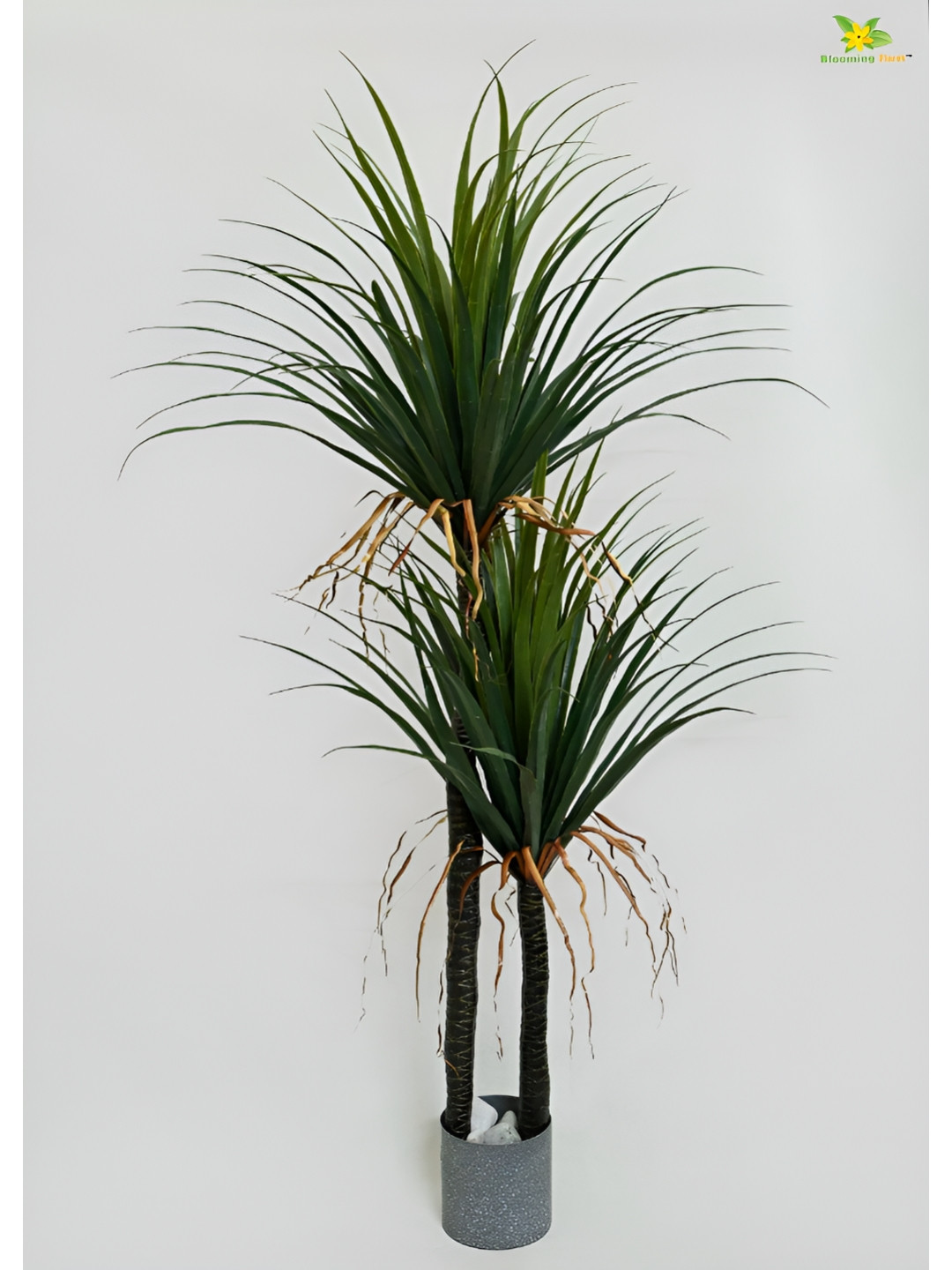 

Blooming Floret Green 1 Pieces Artificial Plant