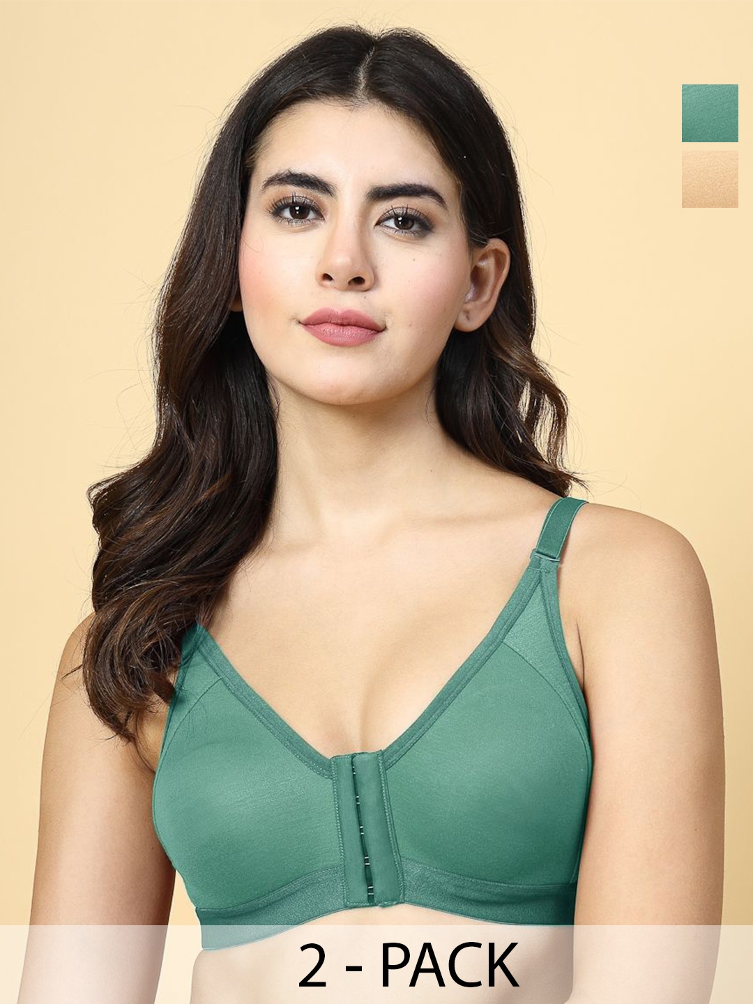

Docare Bra Full Coverage, Beige