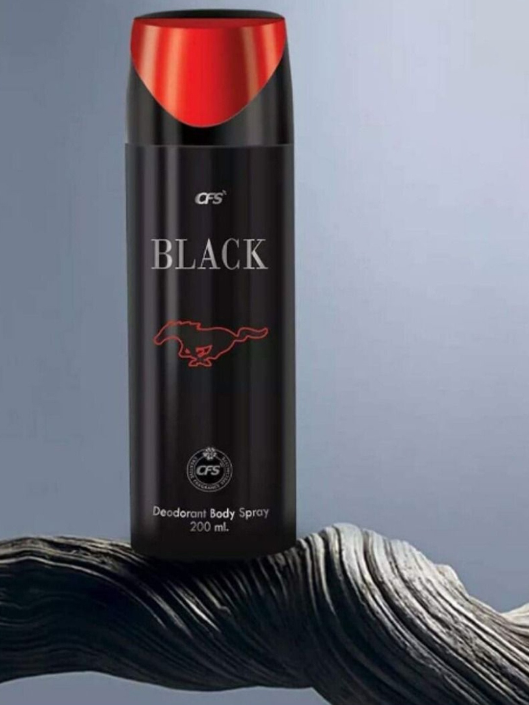 

CFS Set Of 3 Man Only & Black Long Lasting Deodorant Body Spray - 200ml Each