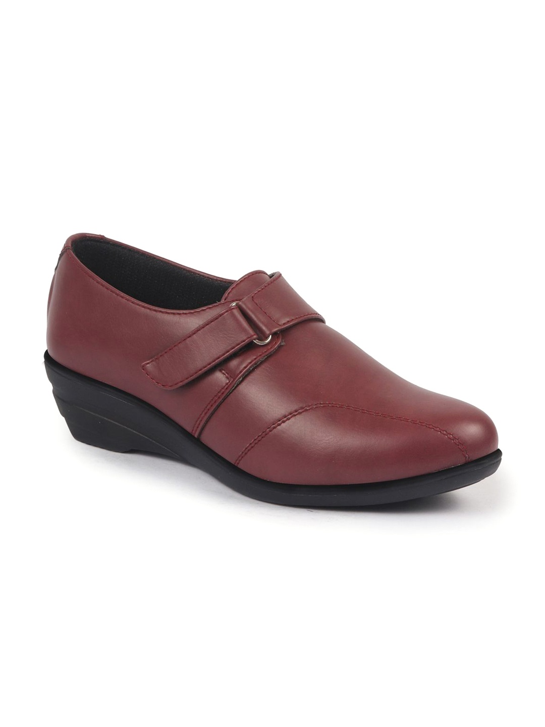 

FAUSTO Wedge Heels, Maroon