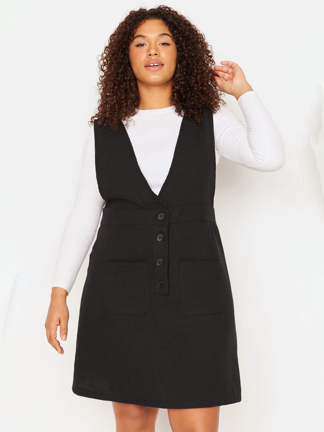 

Trendyol A-Line Dress, Na