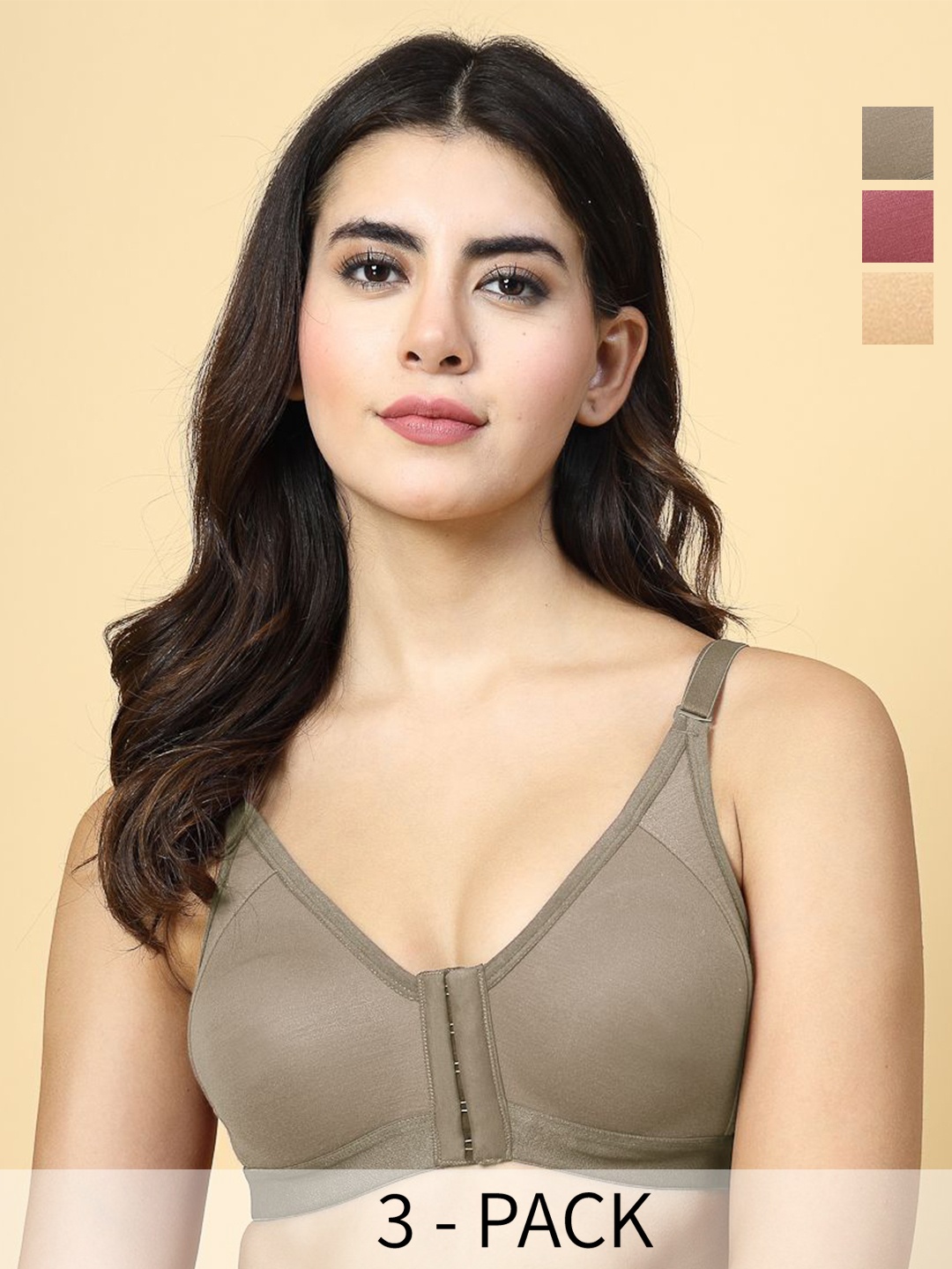 

Docare Bra Full Coverage, Brown