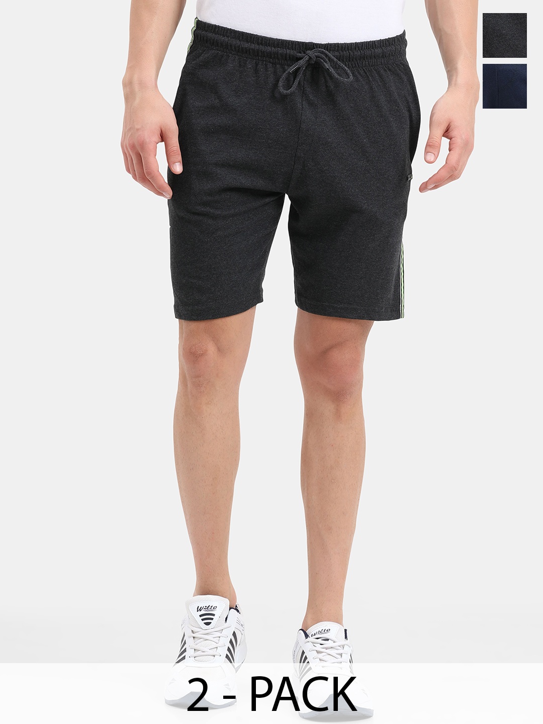 

ARDEUR Men Sports Shorts, Multi