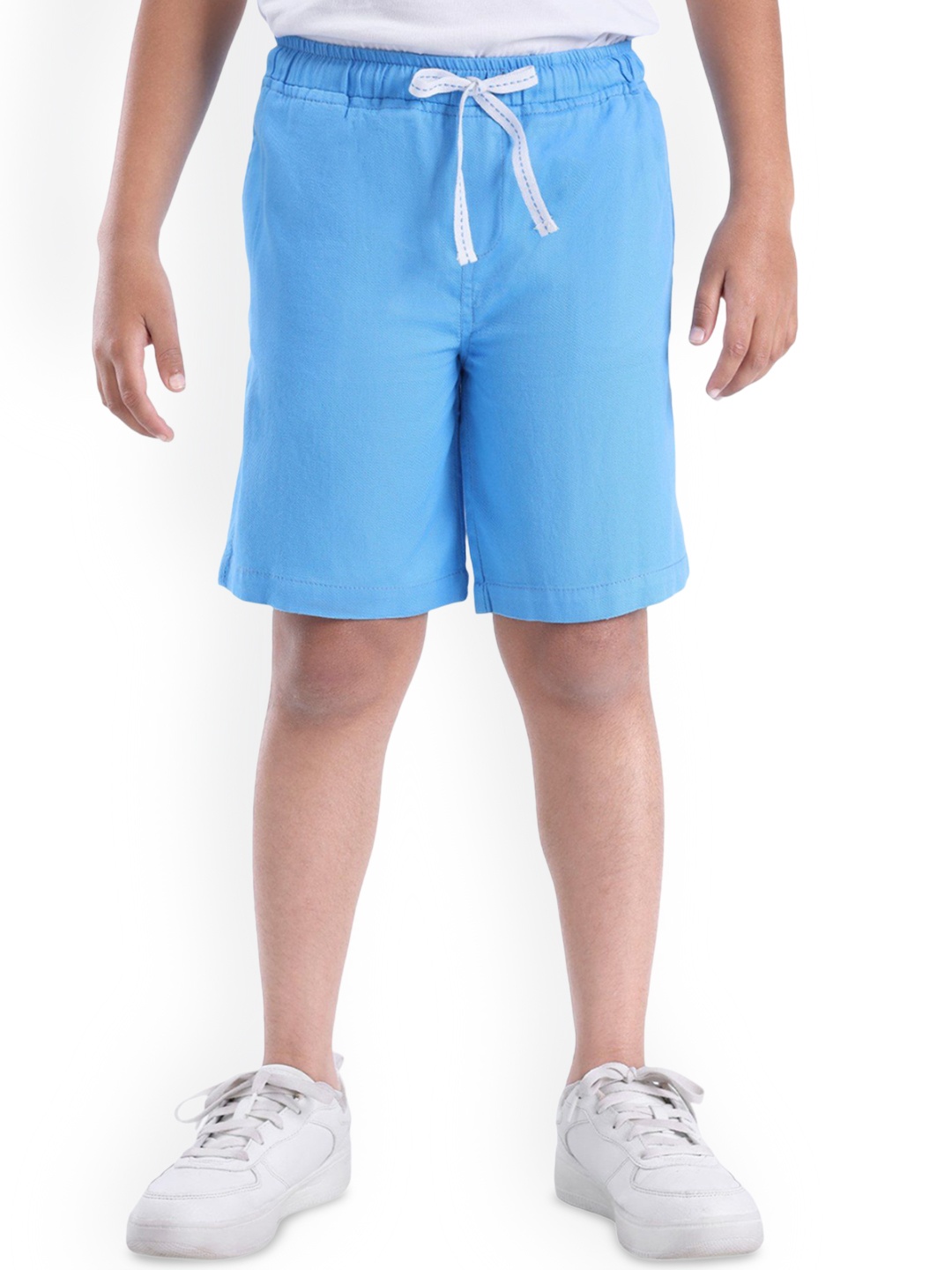 

ARIAS By LARA DUTTA Boys Shorts, Blue