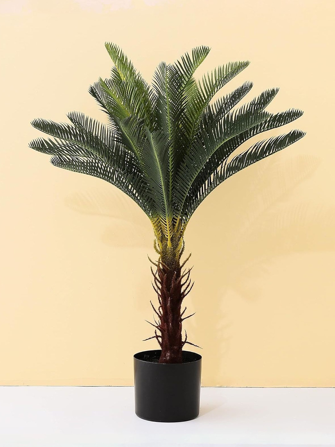 

Ekhasa Green 1 Pieces Artificial Plant With Pot