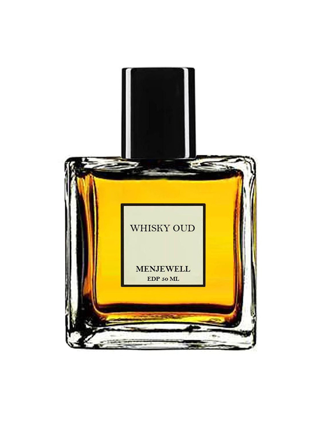 

Menjewell Whisky Oud Men Long-Lasting EDP-50ml, Yellow