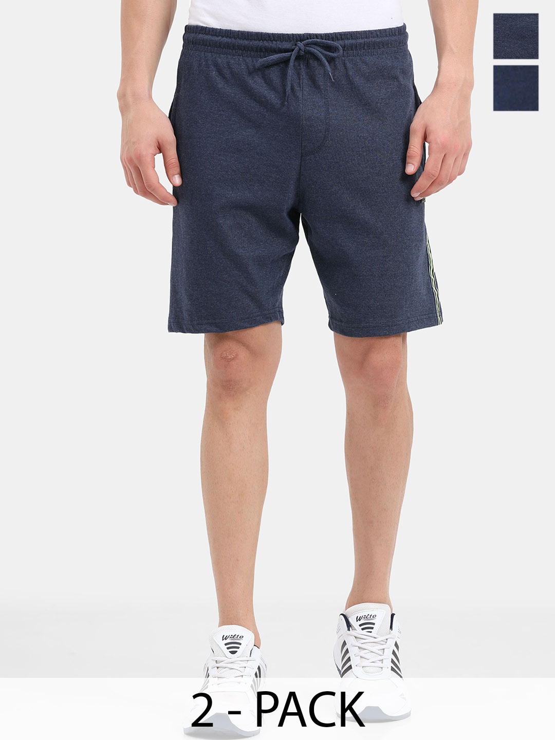 

ARDEUR Men Sports Shorts, Multi
