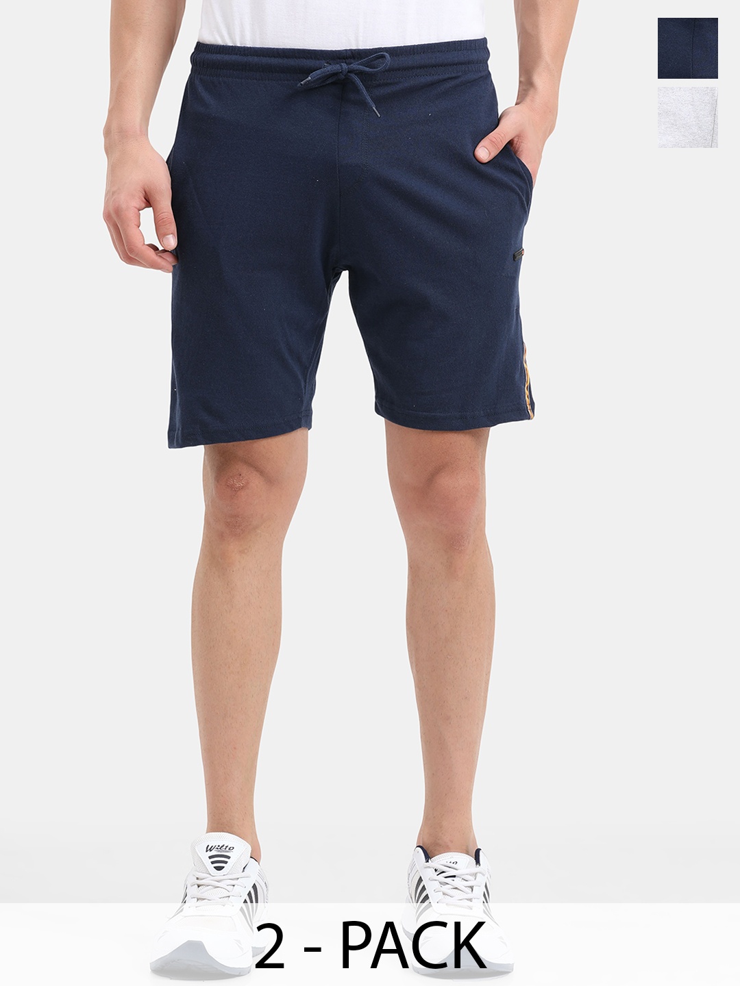 

ARDEUR Men Sports Shorts, Multi