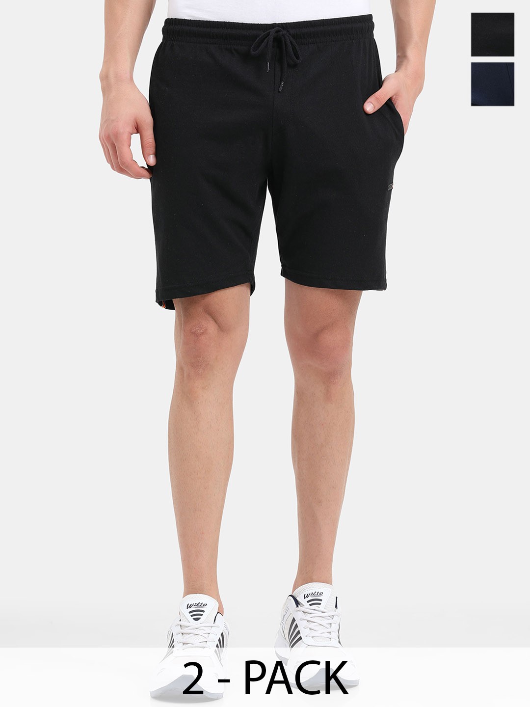 

ARDEUR Men Sports Shorts, Multi