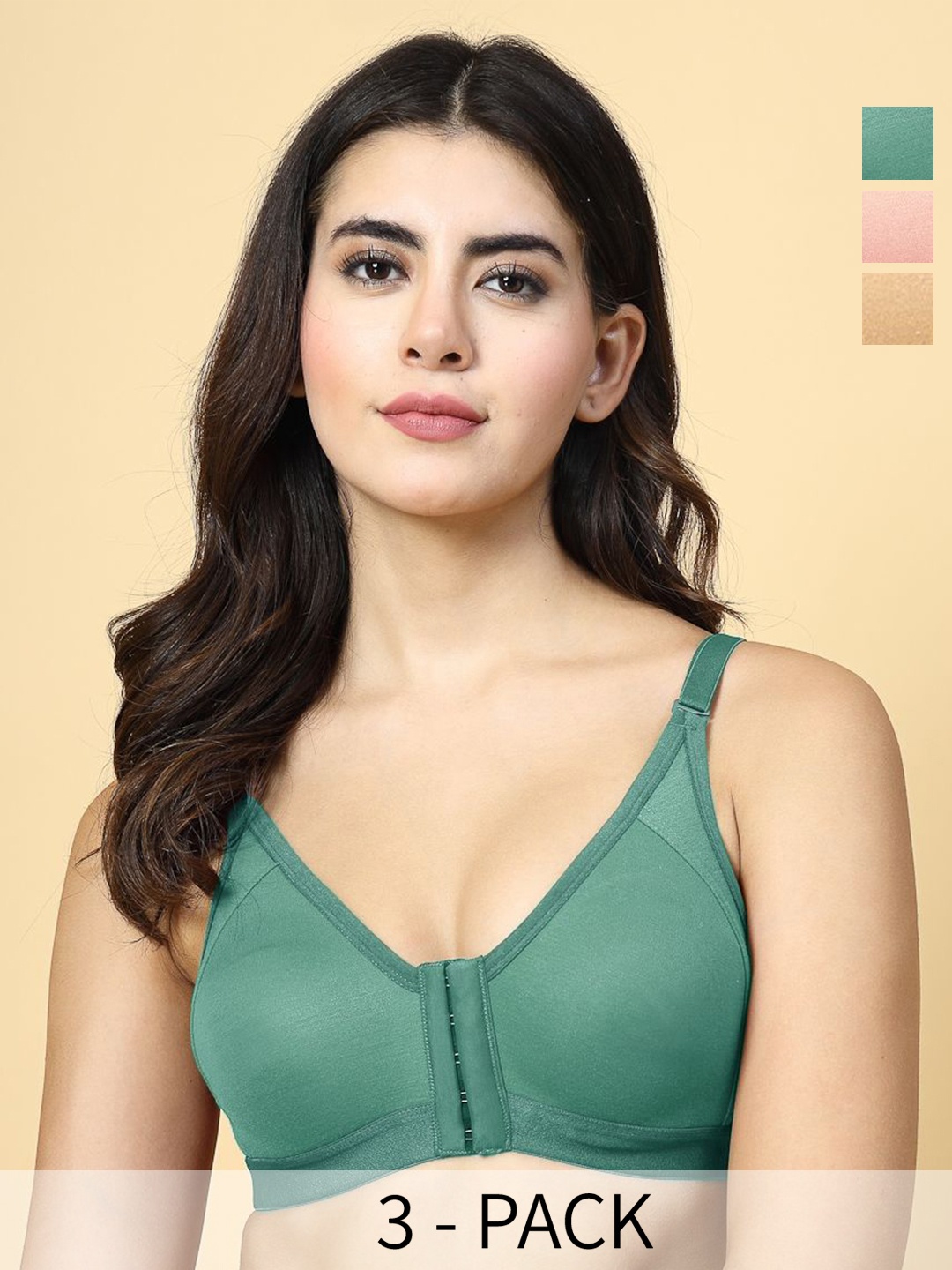 

Docare Bra Full Coverage, Beige