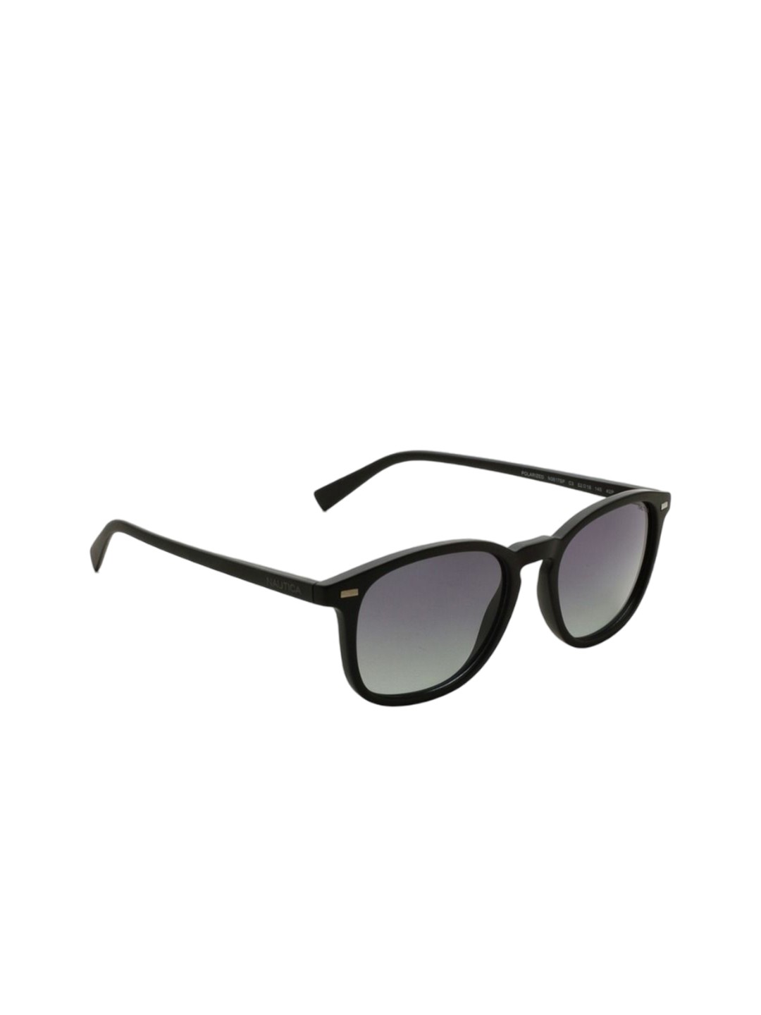 

Nautica Unisex Square Sunglasses with UV Protected Lens, Blue