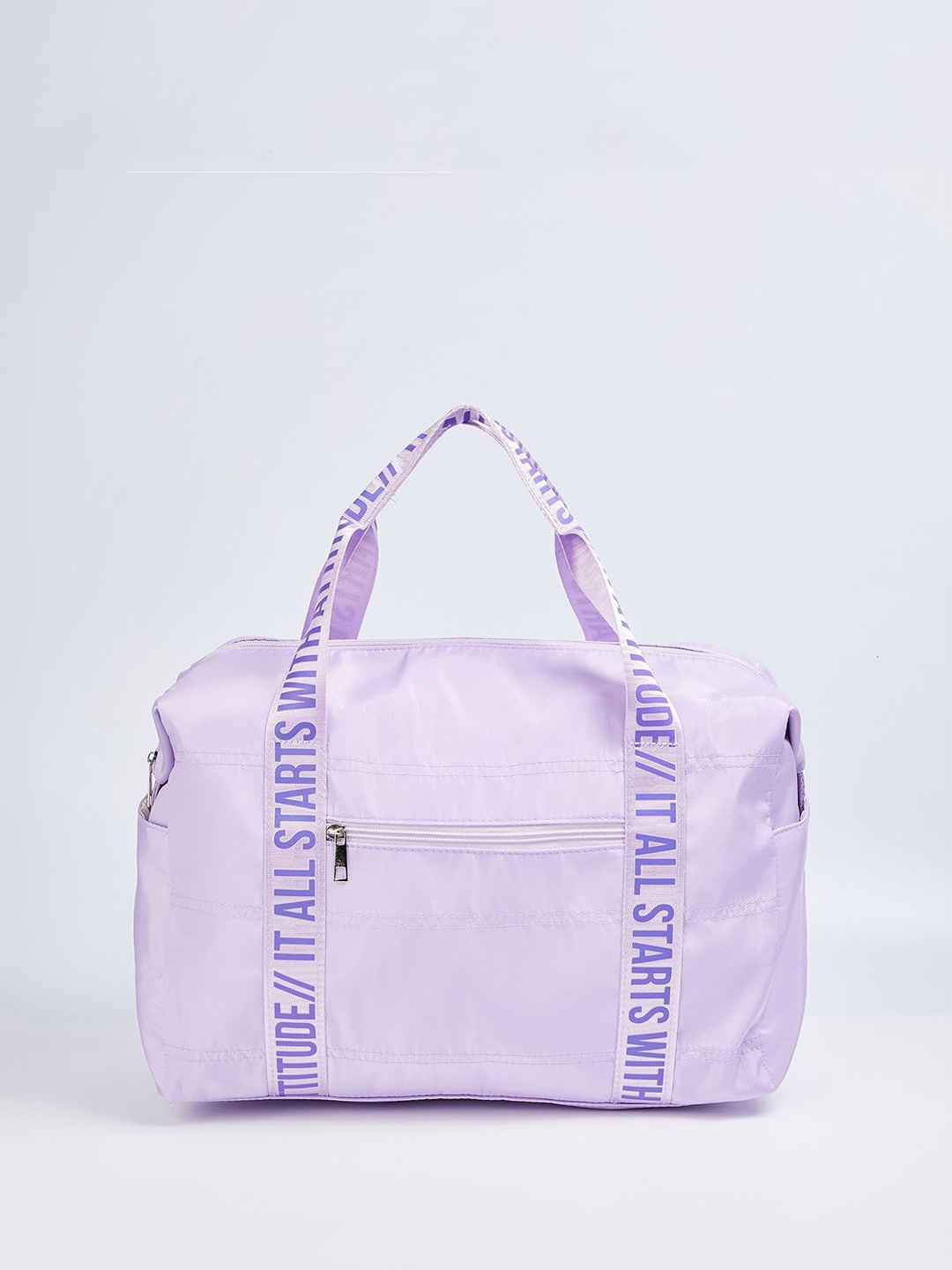 

max Medium Casual Duffel Bag, Purple