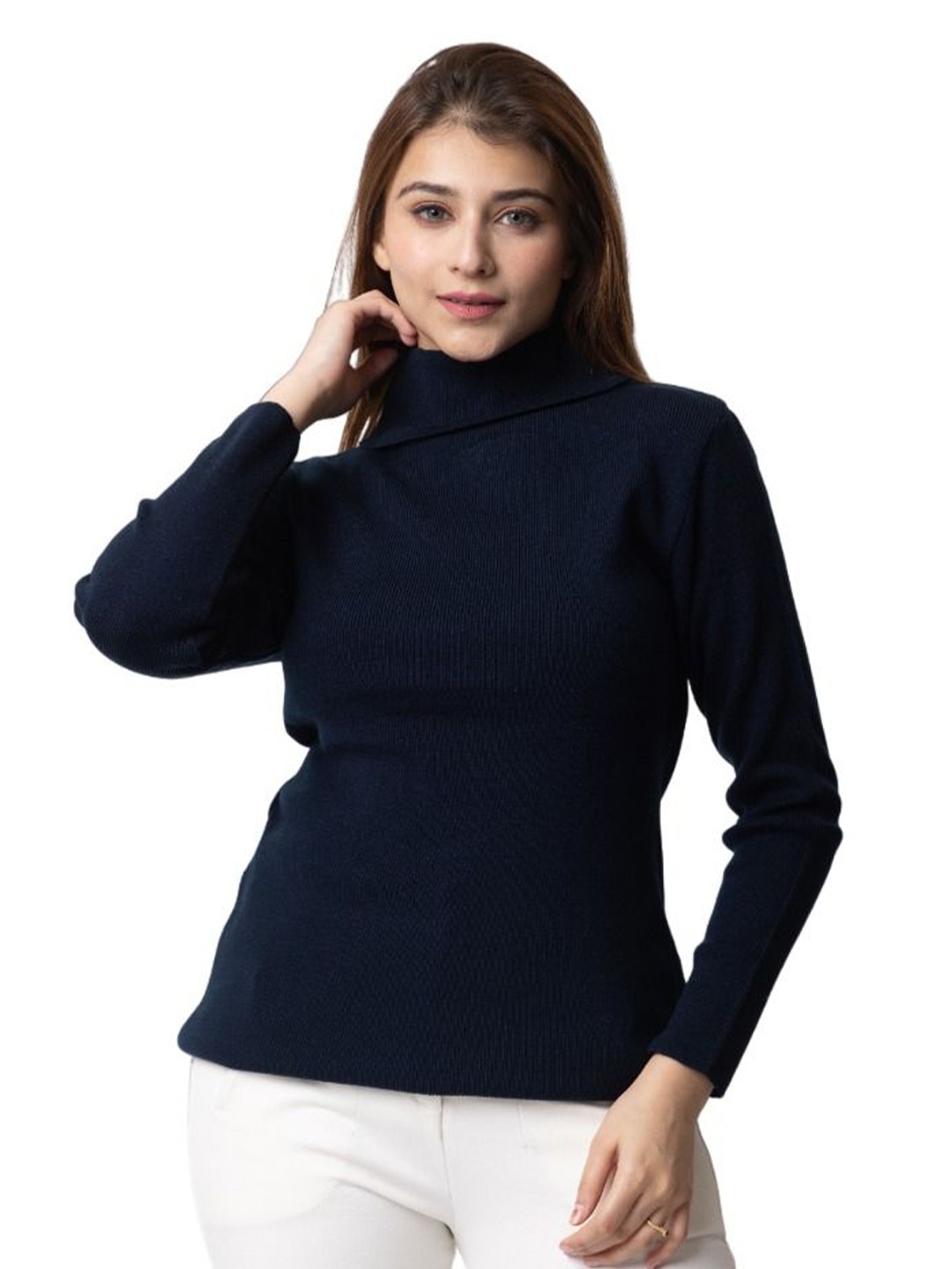 

TWENTY ME Women Pullover, Navy blue