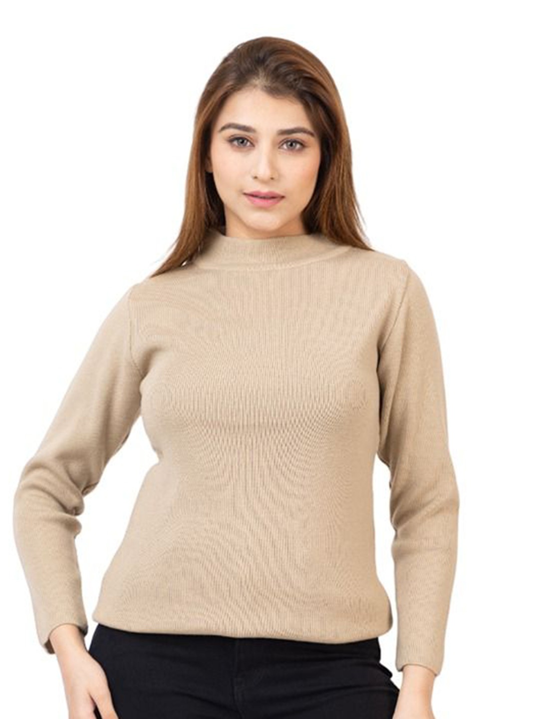 

TWENTY ME Women Pullover, Beige