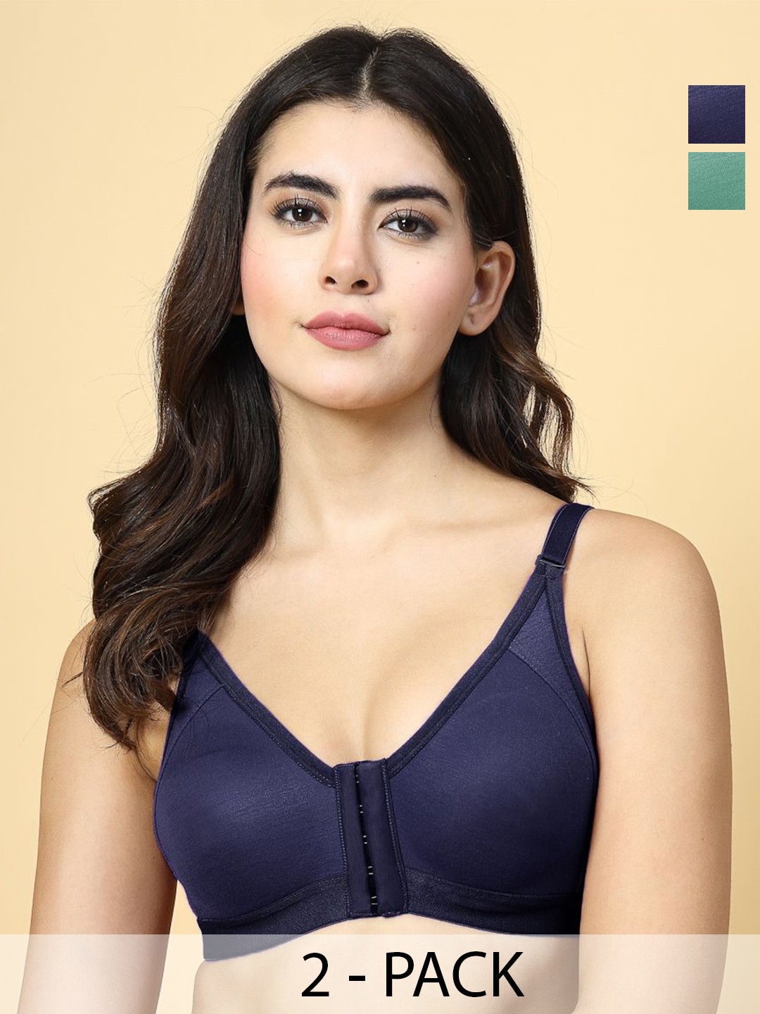 

Docare Bra Full Coverage, Green