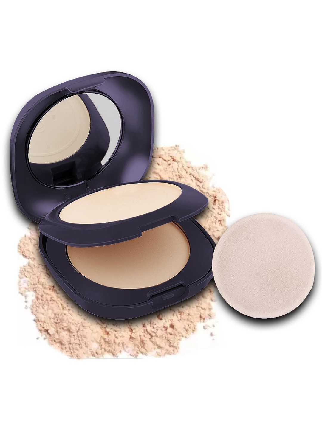 

A.D.S 2 In1 SPF 15 Compact Powder-23g, Beige