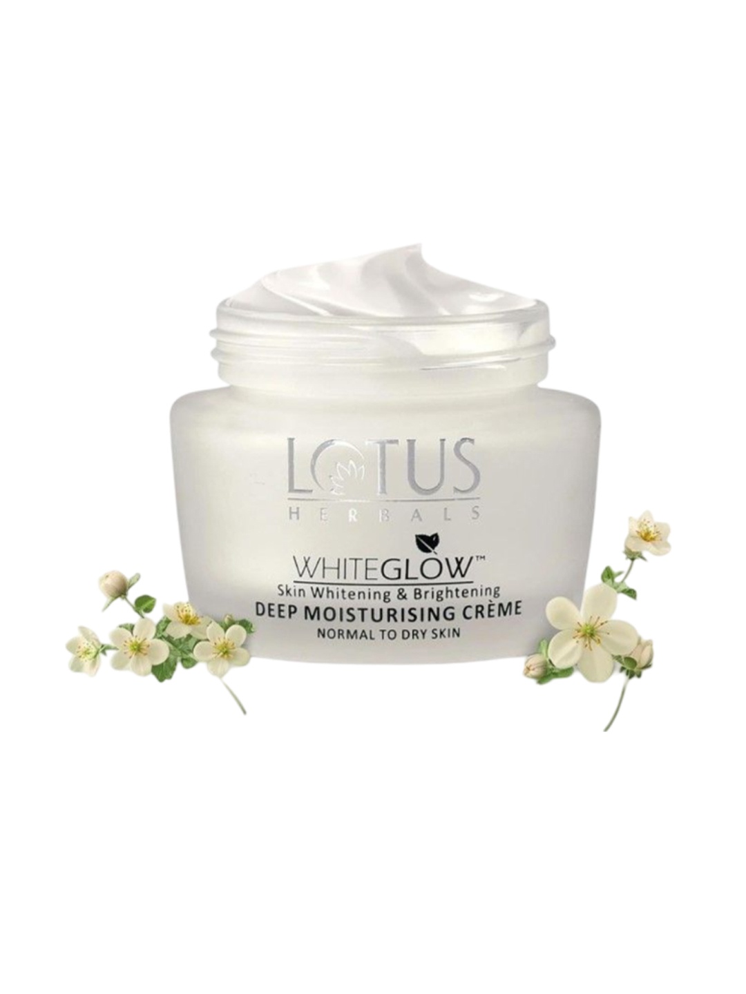 

Lotus Herbals Whiteglow Set Of 4 Skin Whitening & Brightening Moisturizing Cream -40gEach, White