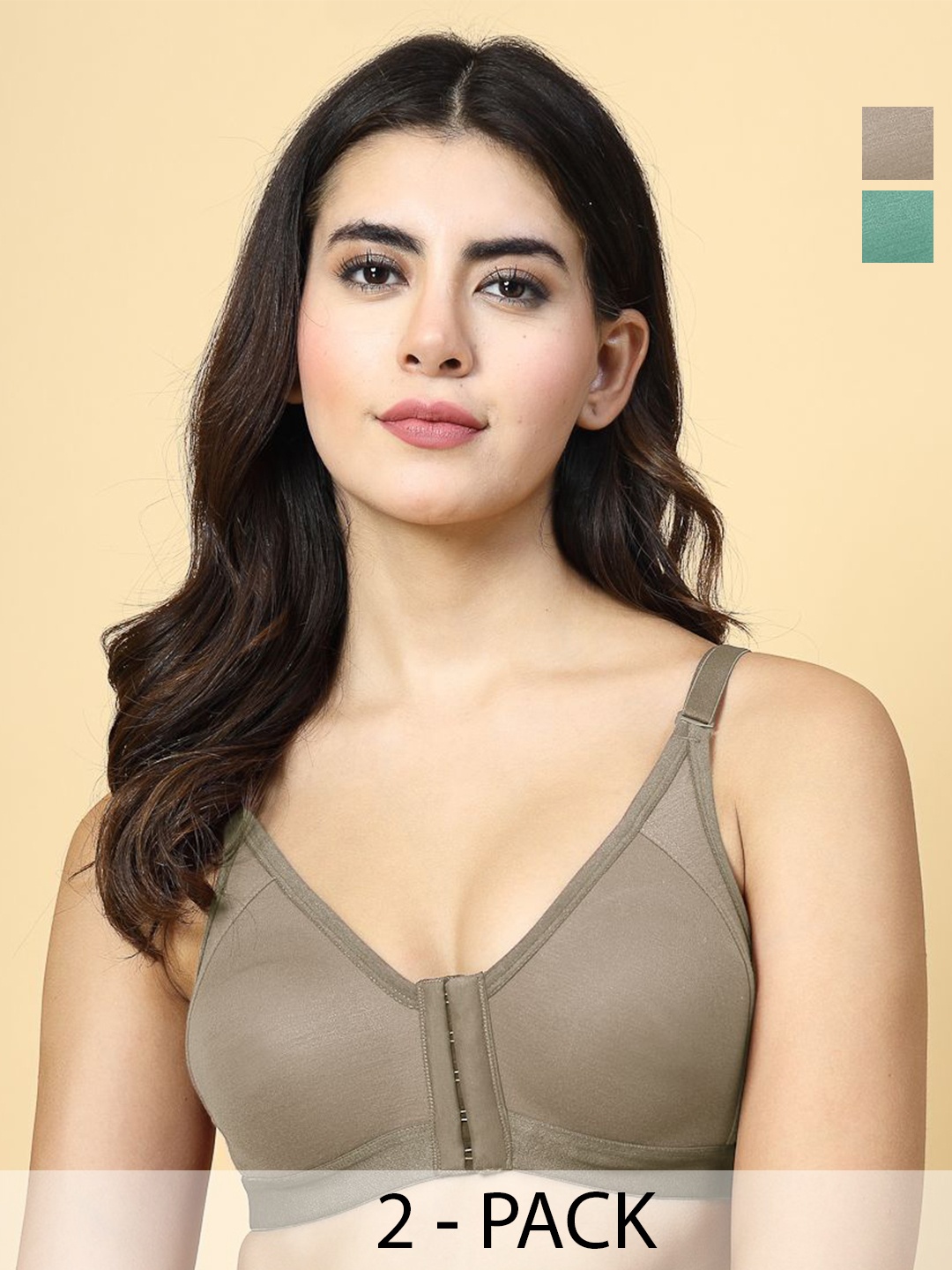 

Docare Bra Full Coverage, Brown
