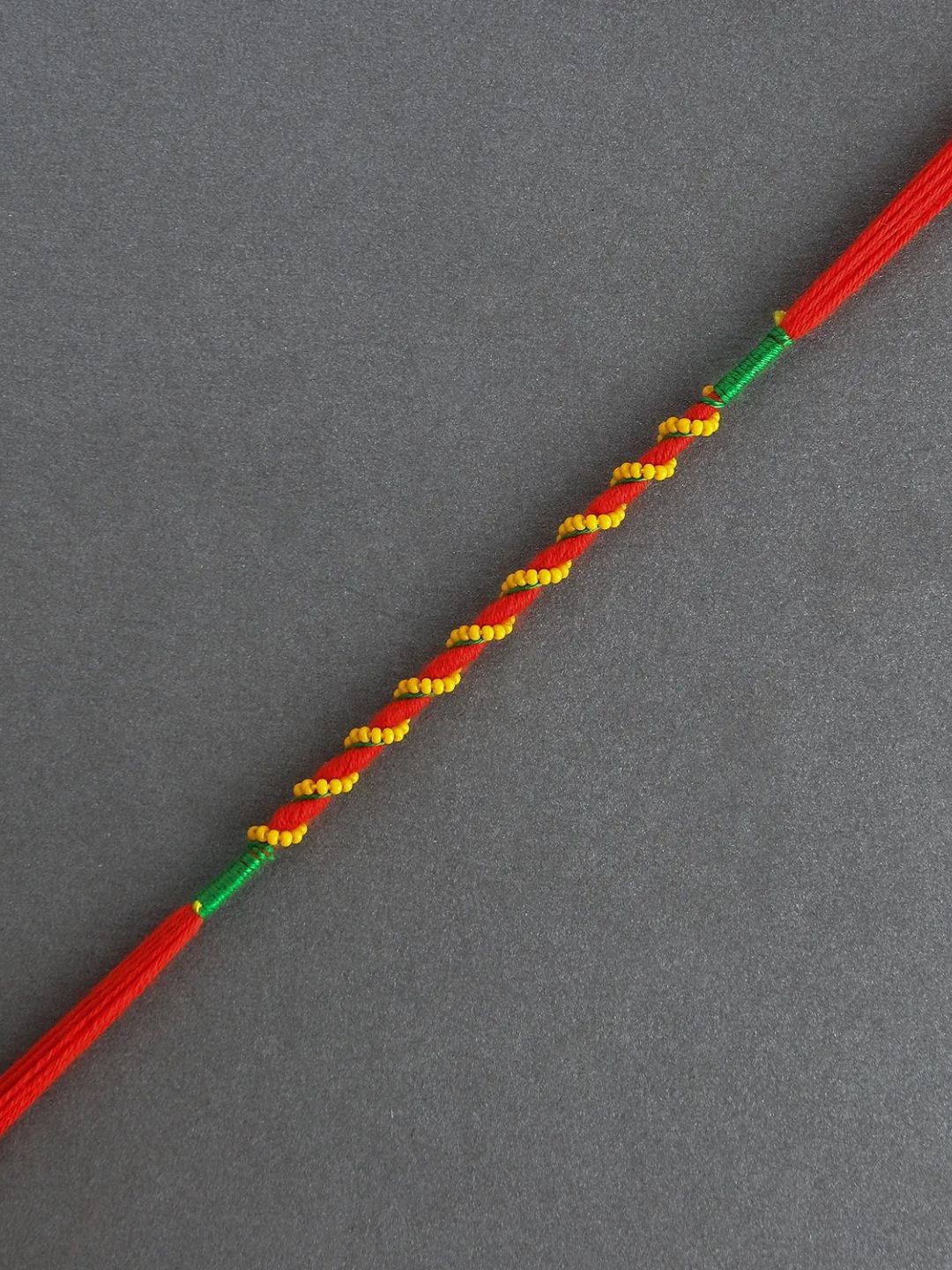 

fnp Radiant Bond Dhaga Rakhi Lumba Rakhis, Gold