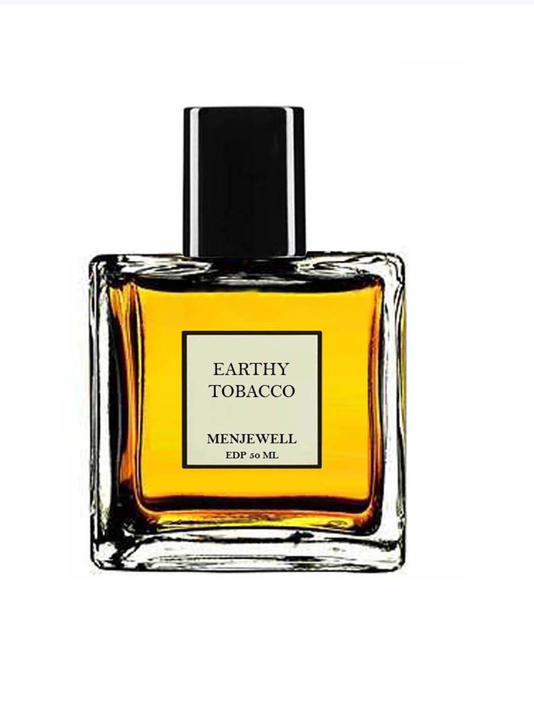 

Menjewell Earthy Tobacco Men Long Lasting EDP-50 ml, Yellow