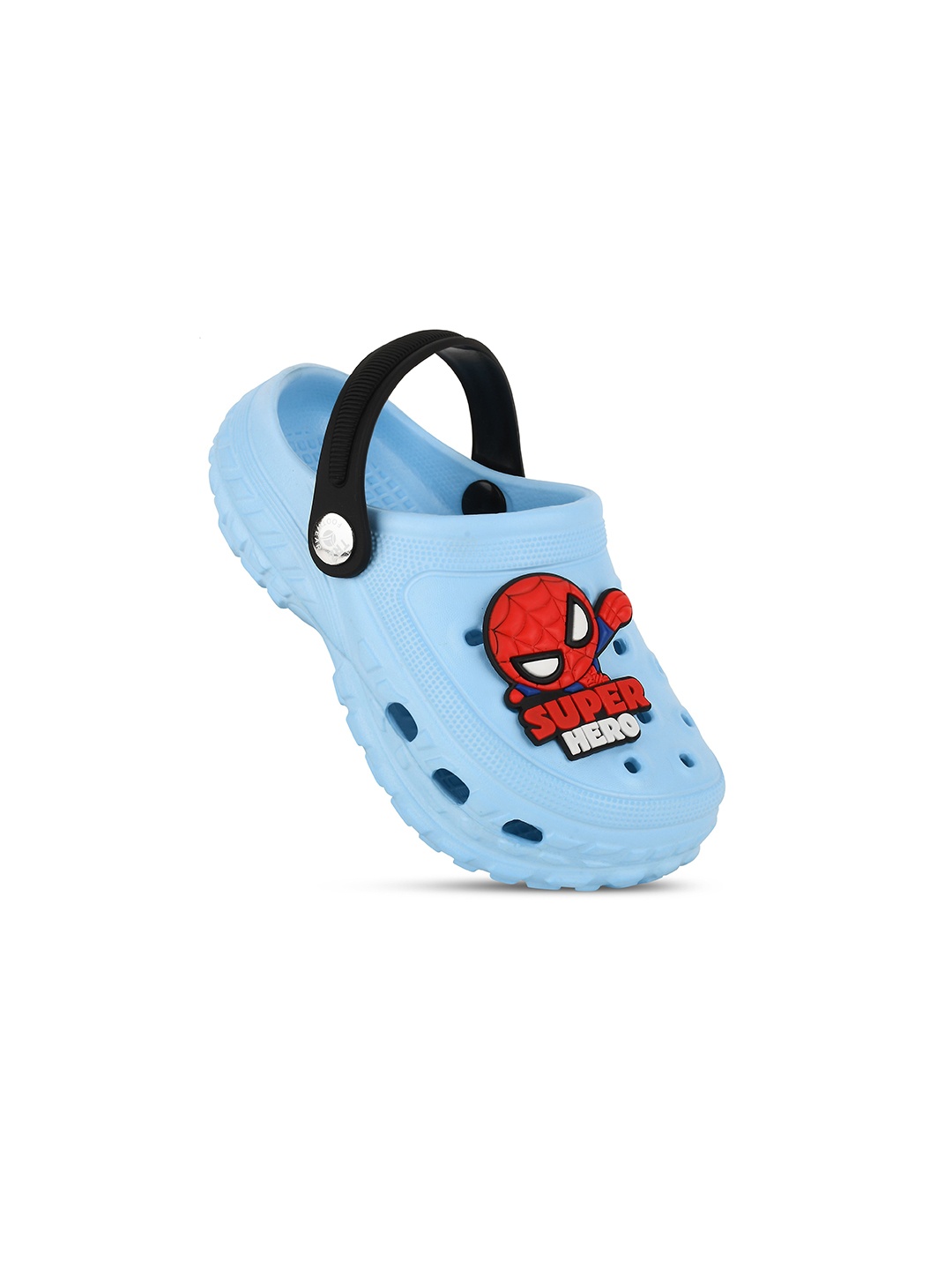 

BAESD Kids Waterproof Clogs, Blue