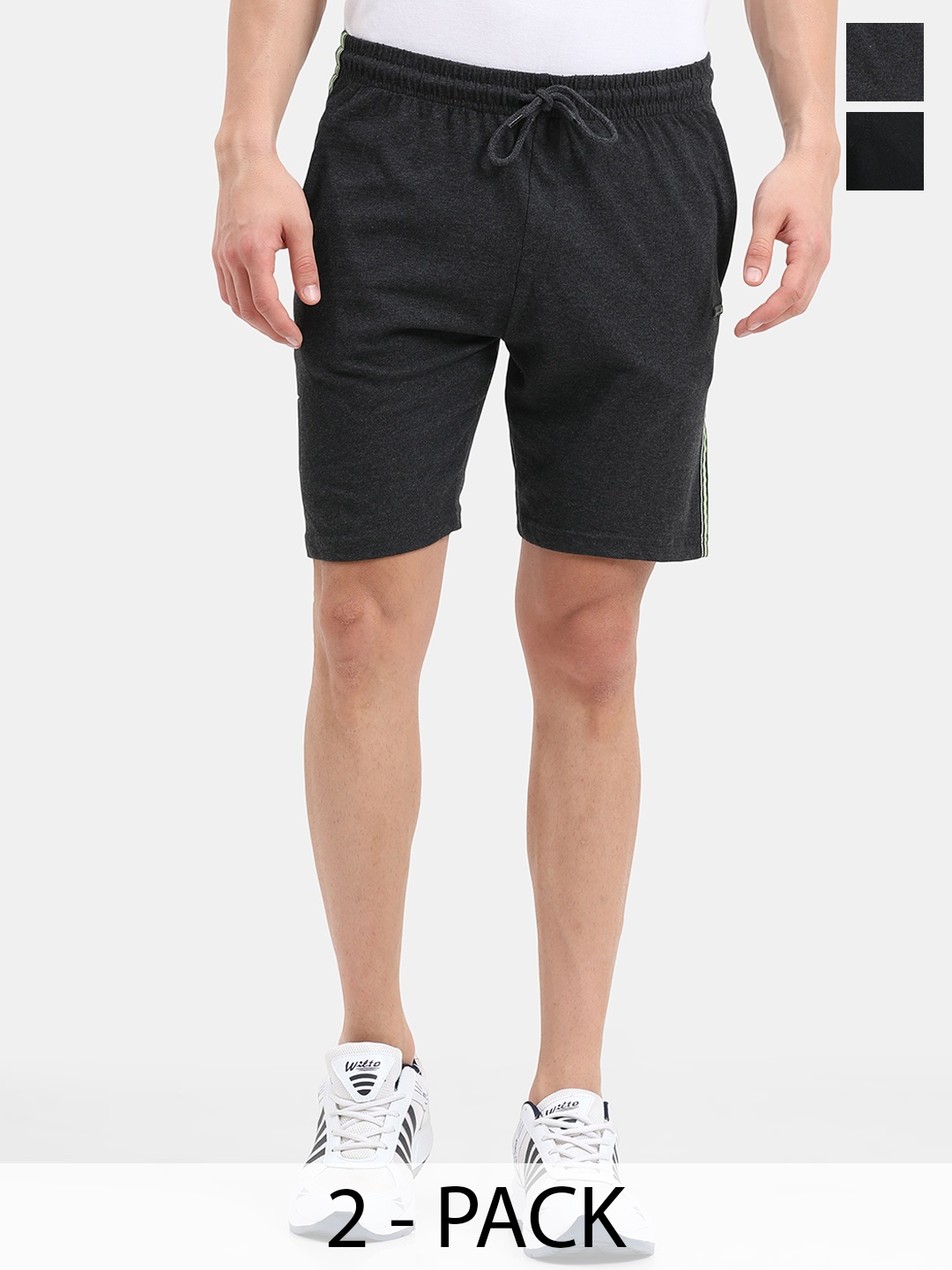 

ARDEUR Men Sports Shorts, Multi
