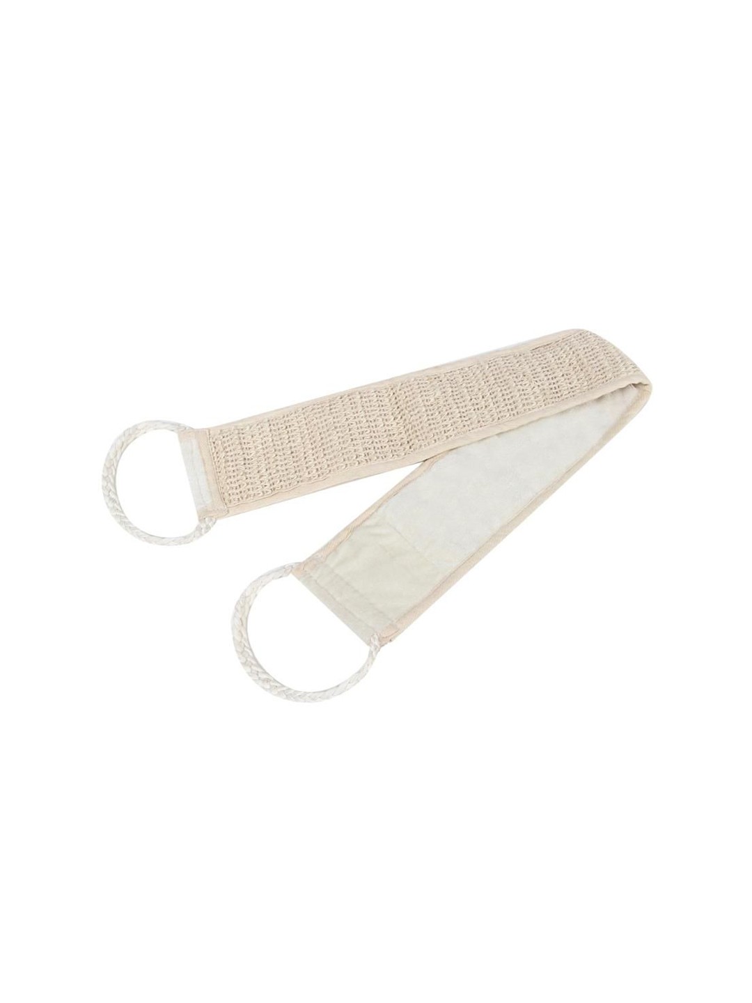 

Rhe Cosmetics Natural Exfoliating Back Scrubber, White
