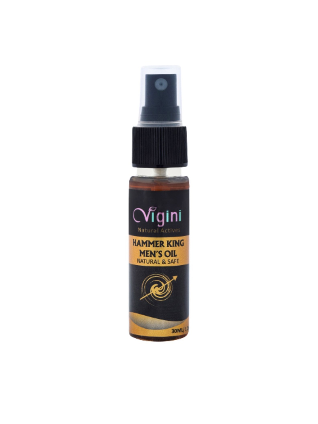 

Vigini Hammer King Men Massage Oil- 30ml, White