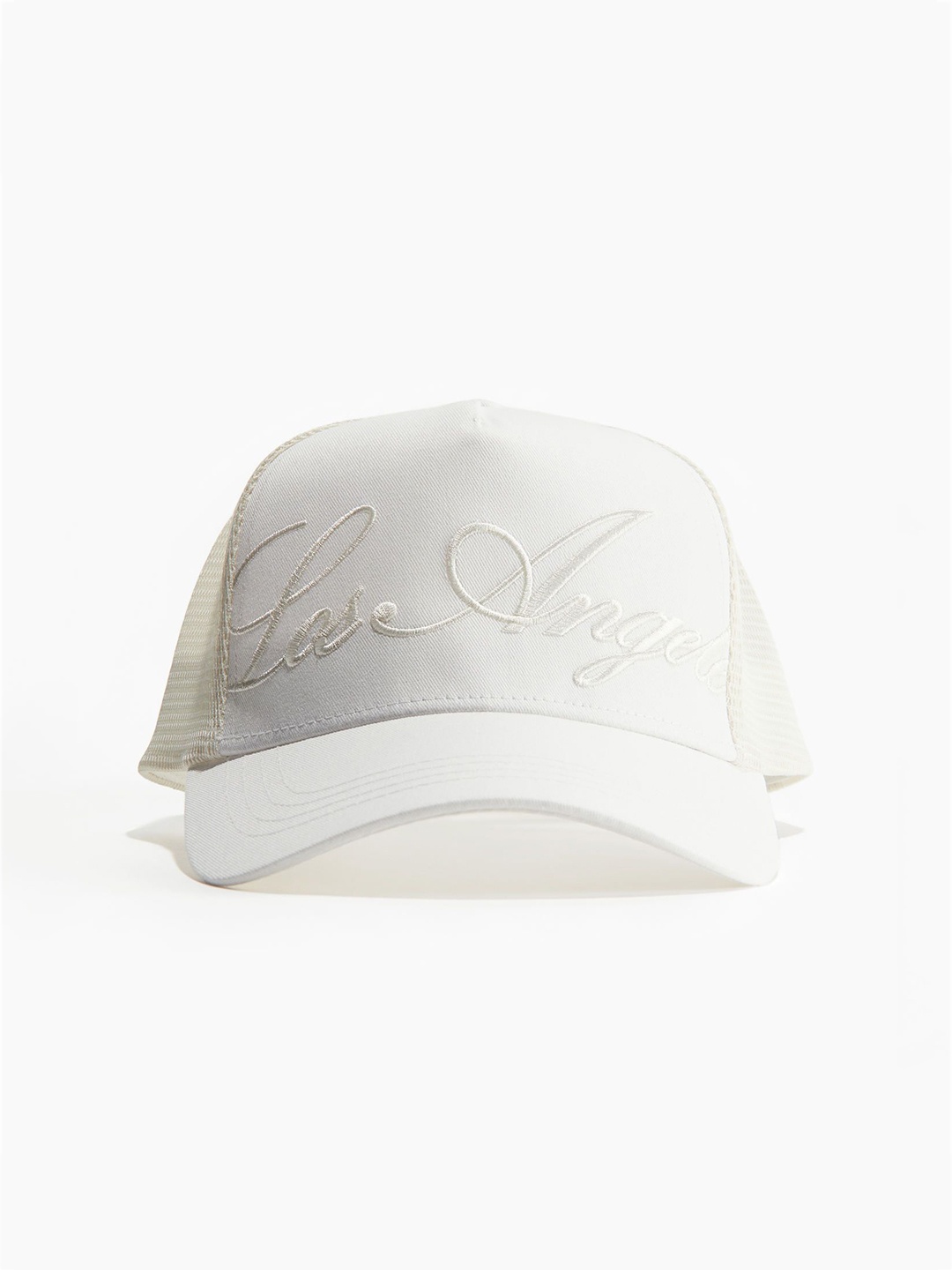 

H&M Men Pure Cotton Cap, White