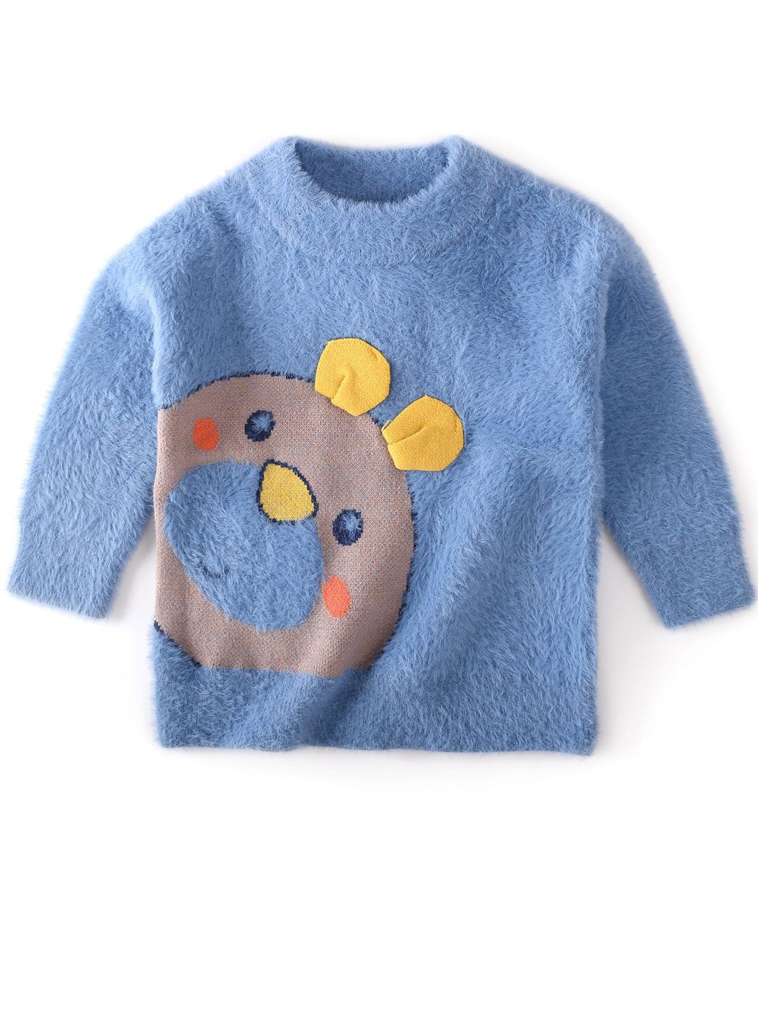 

Bold N Elegant Unisex Kids Quirky Pullover, Blue