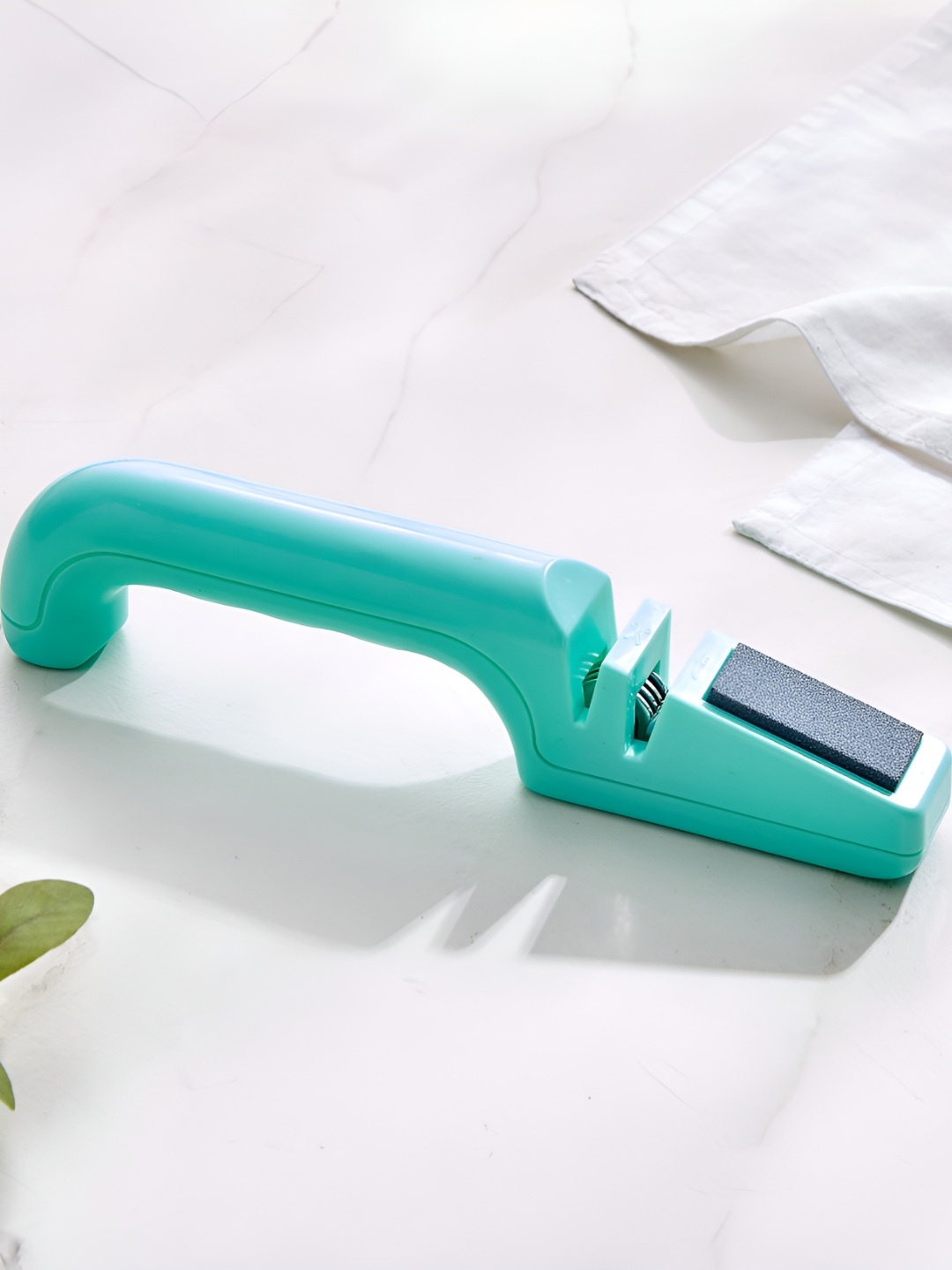

Home Centre Rosemary Citron Green Knife Sharpener Other Kitchen Tools
