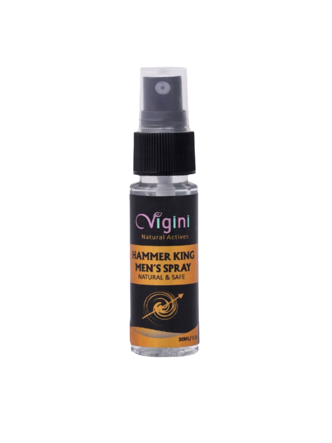 

Vigini Hammer King Topical Delay Spray-30ml, White