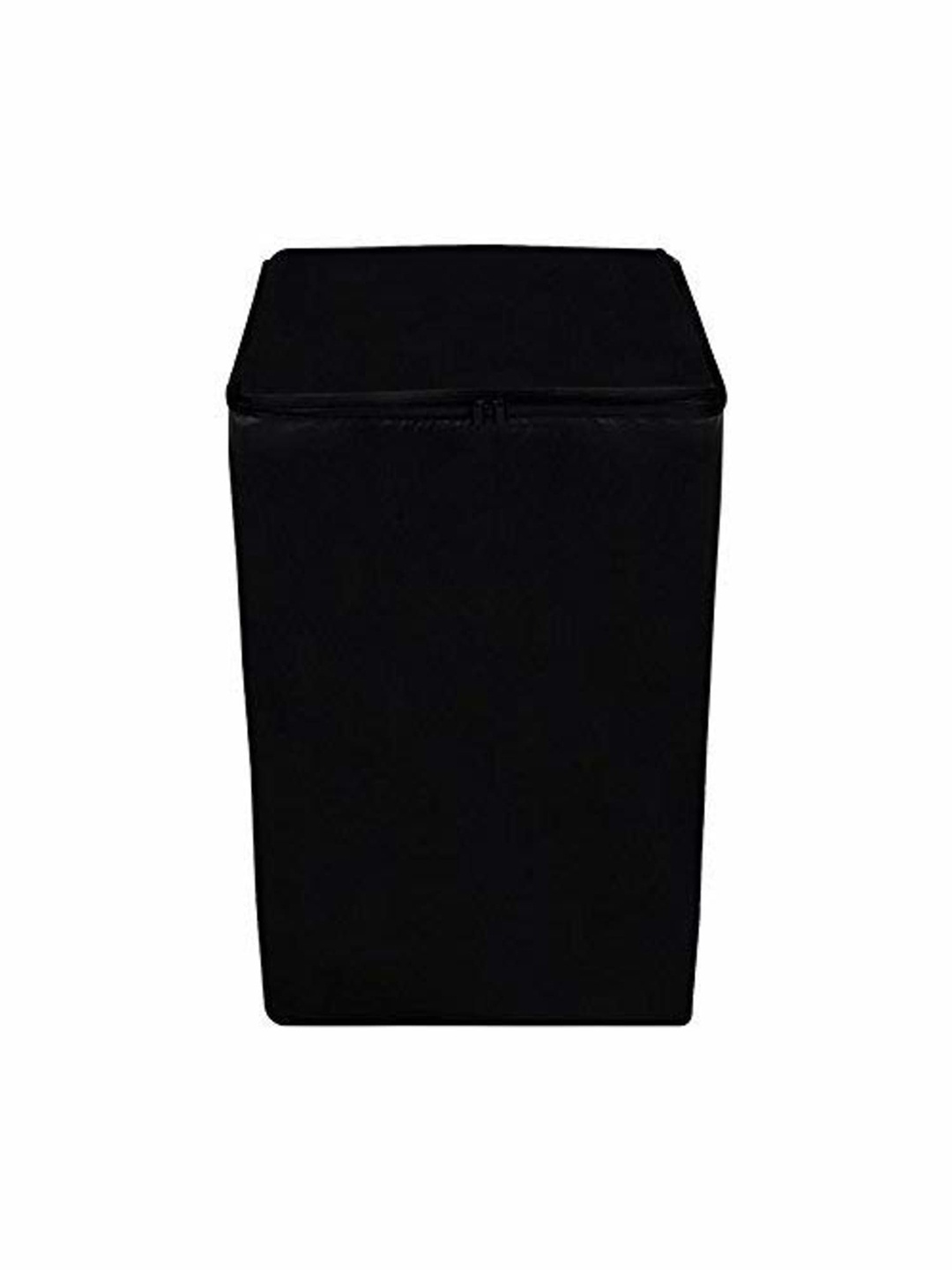 

Kuber Industries Black Top Load Washing Machine Cover